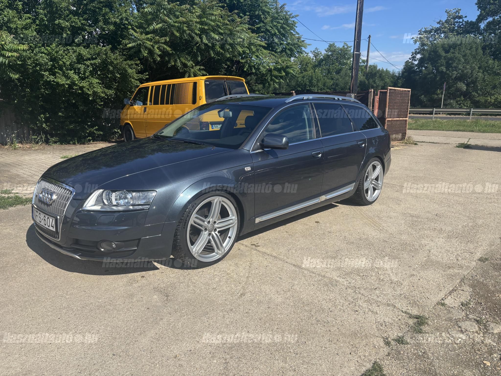 AUDI A6 ALLROAD 2007/4 - 1