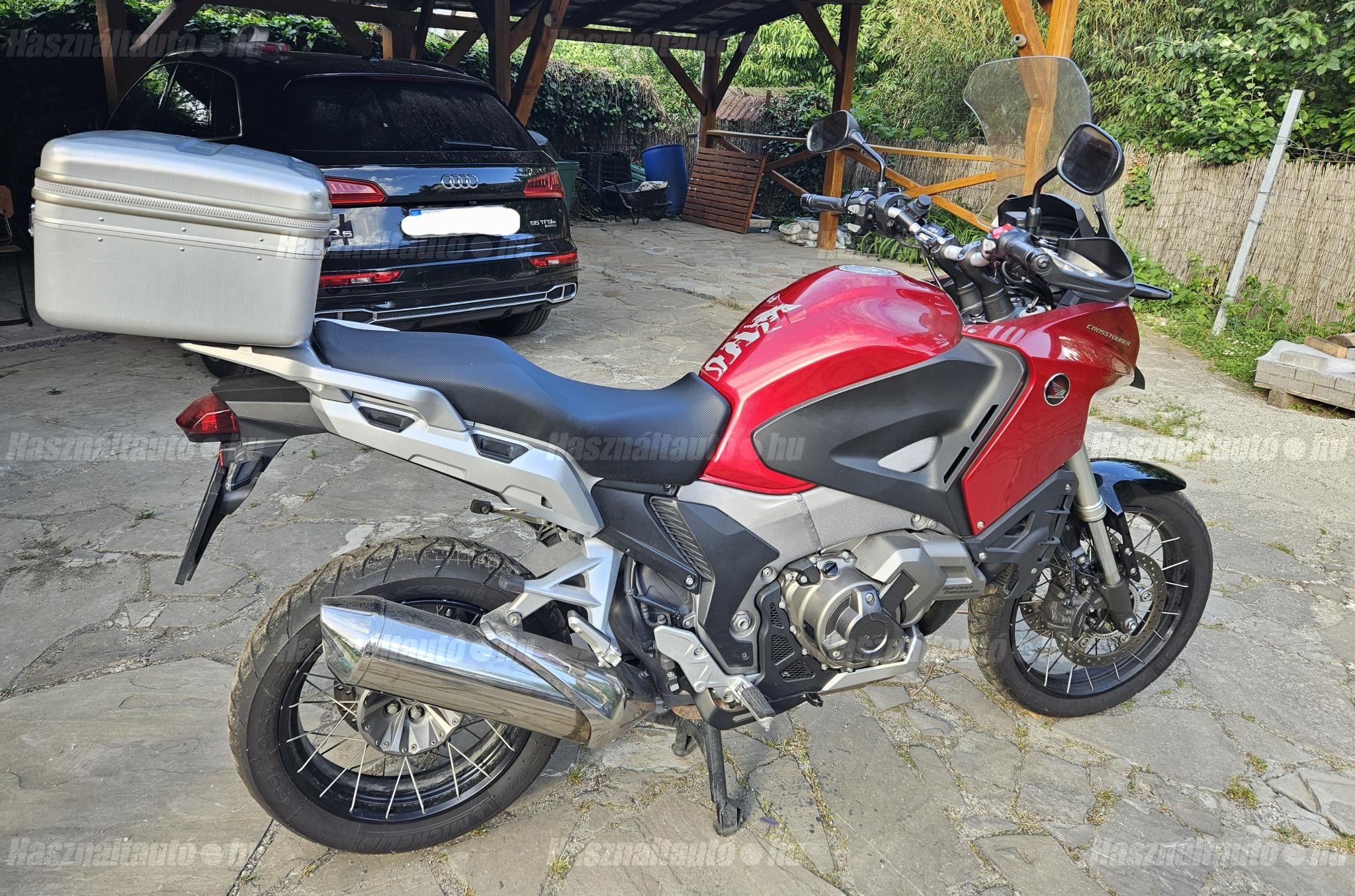 HONDA VFR 1200 XD 2012/3 - 1