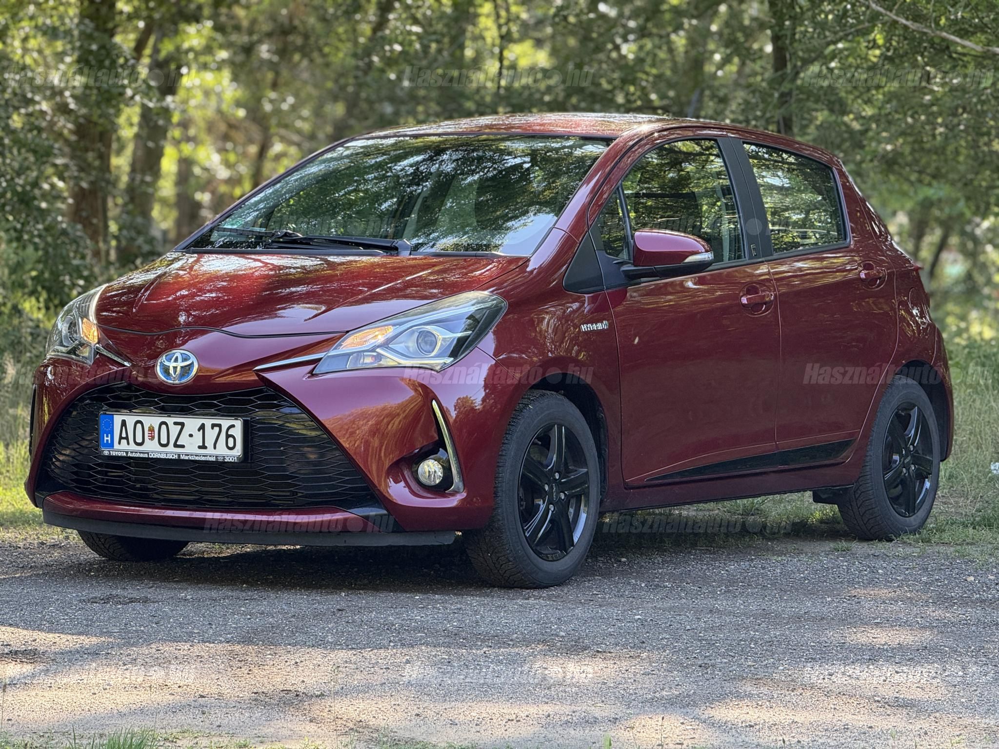 TOYOTA YARIS 2018/6 - 1