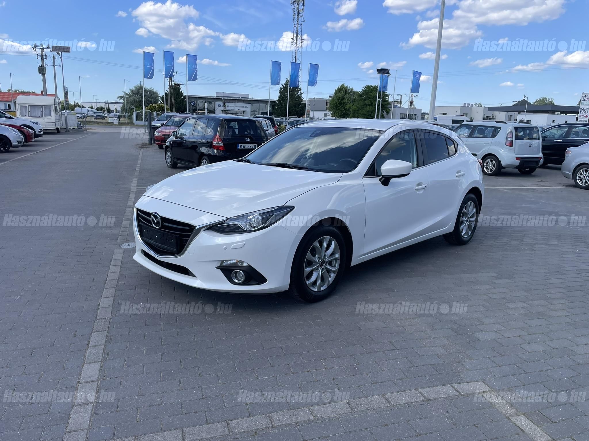 MAZDA 3 2015/9 - 1
