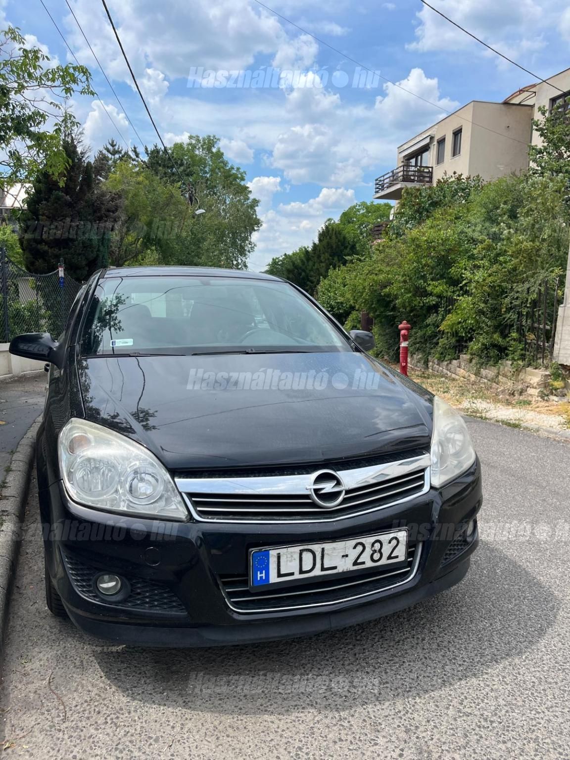 OPEL ASTRA H 2008/8 - 1