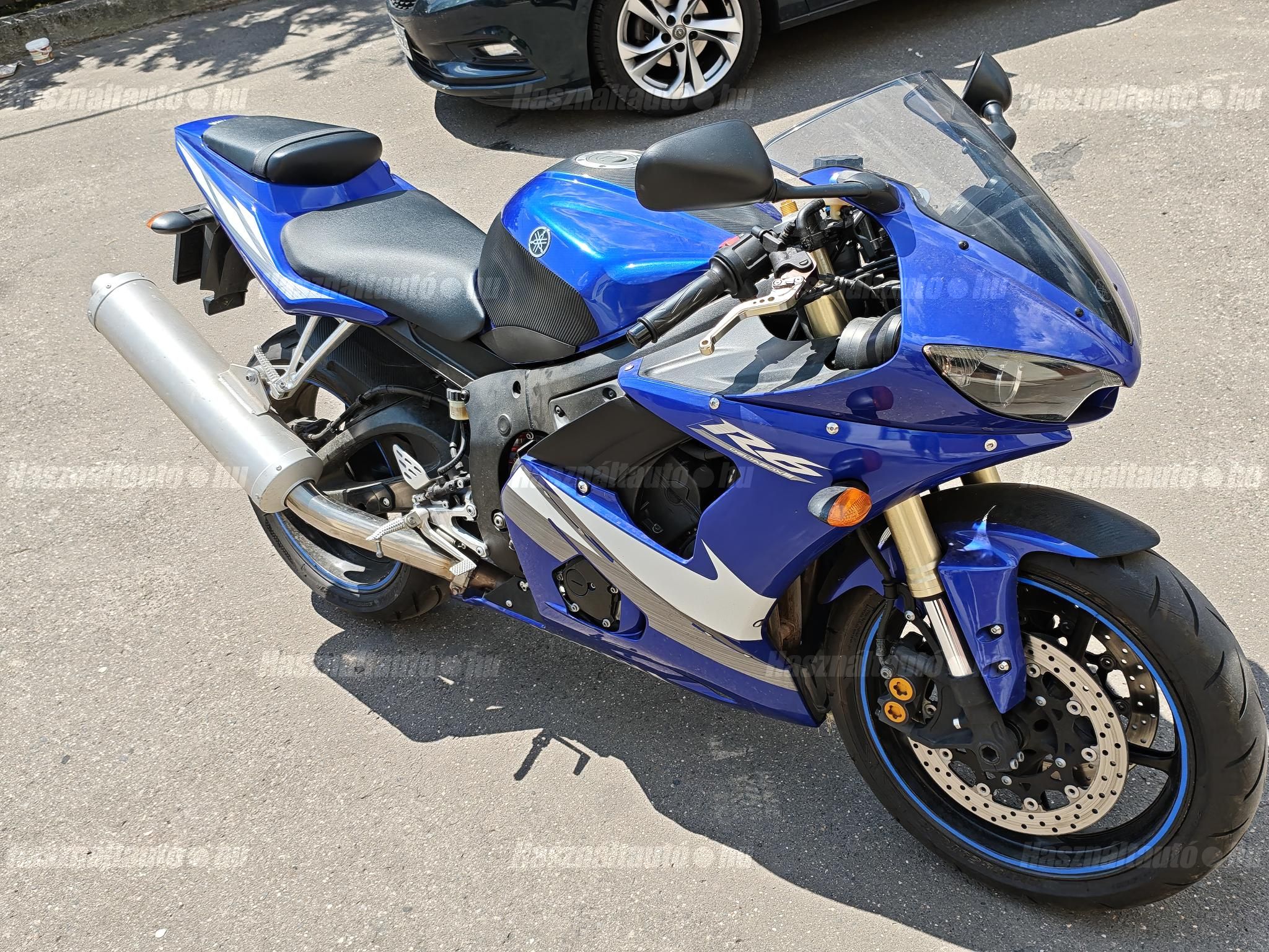 YAMAHA YZF R6 2006/4 - 1