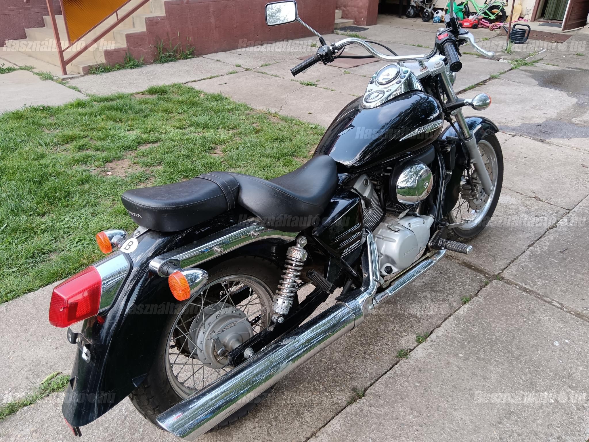 HONDA SHADOW 2005/12 - 1