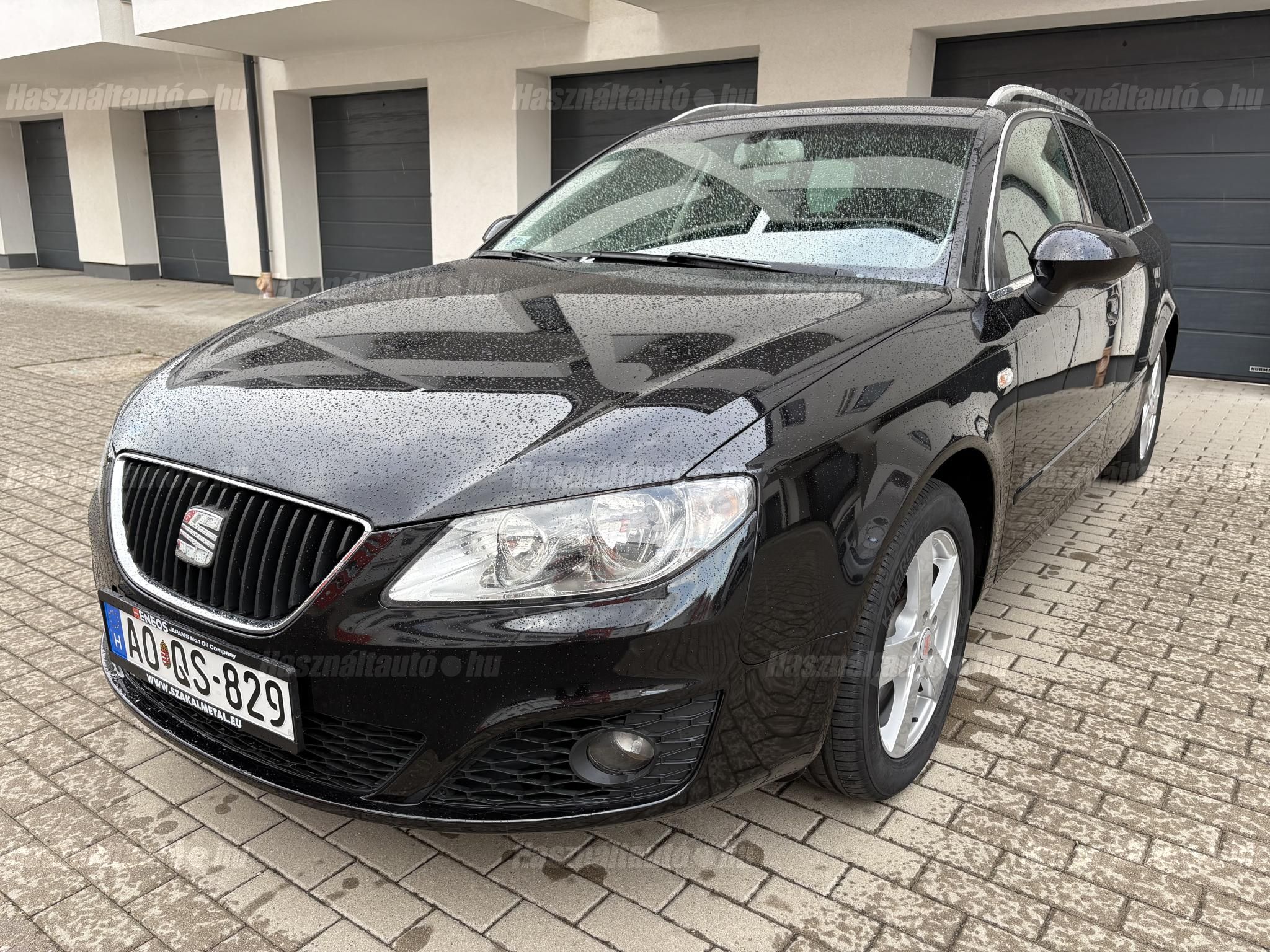 SEAT EXEO 2010/3 - 1