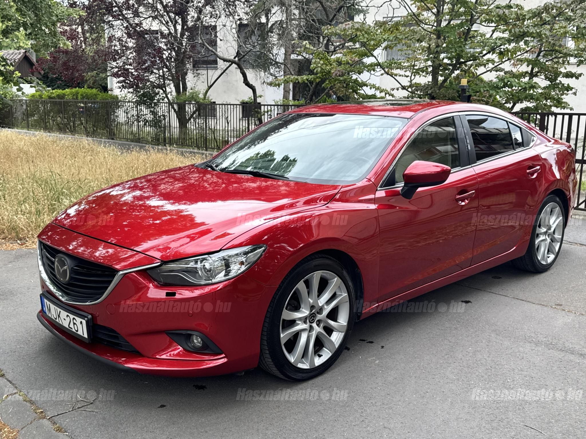 MAZDA 6 2012/12 - 1
