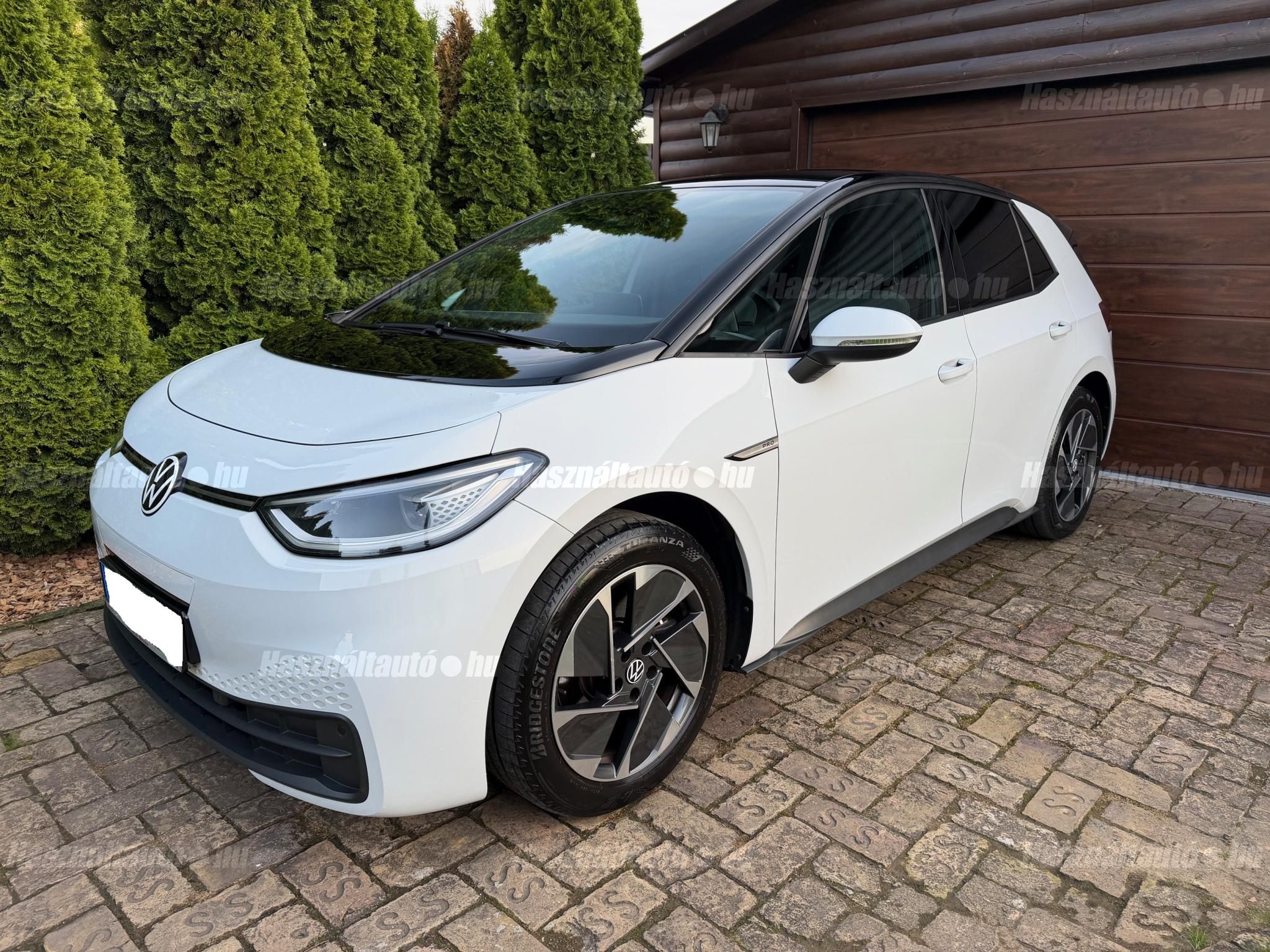 VOLKSWAGEN ID.3 2021/8 - 1