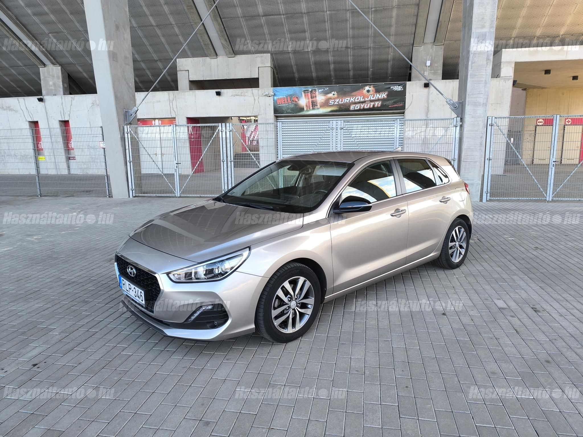 HYUNDAI I30 2019/6 - 1