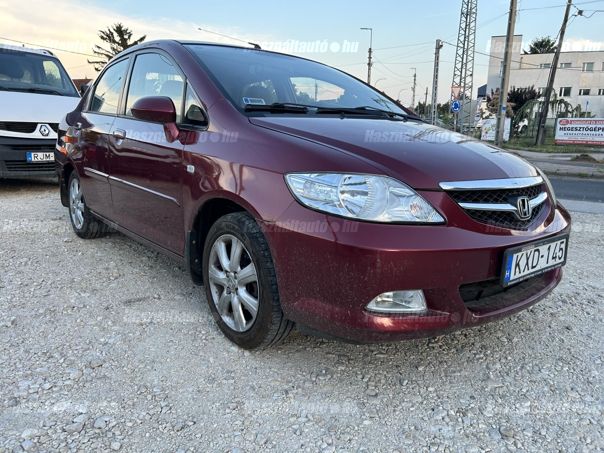 HONDA CITY 2007/3 - 1