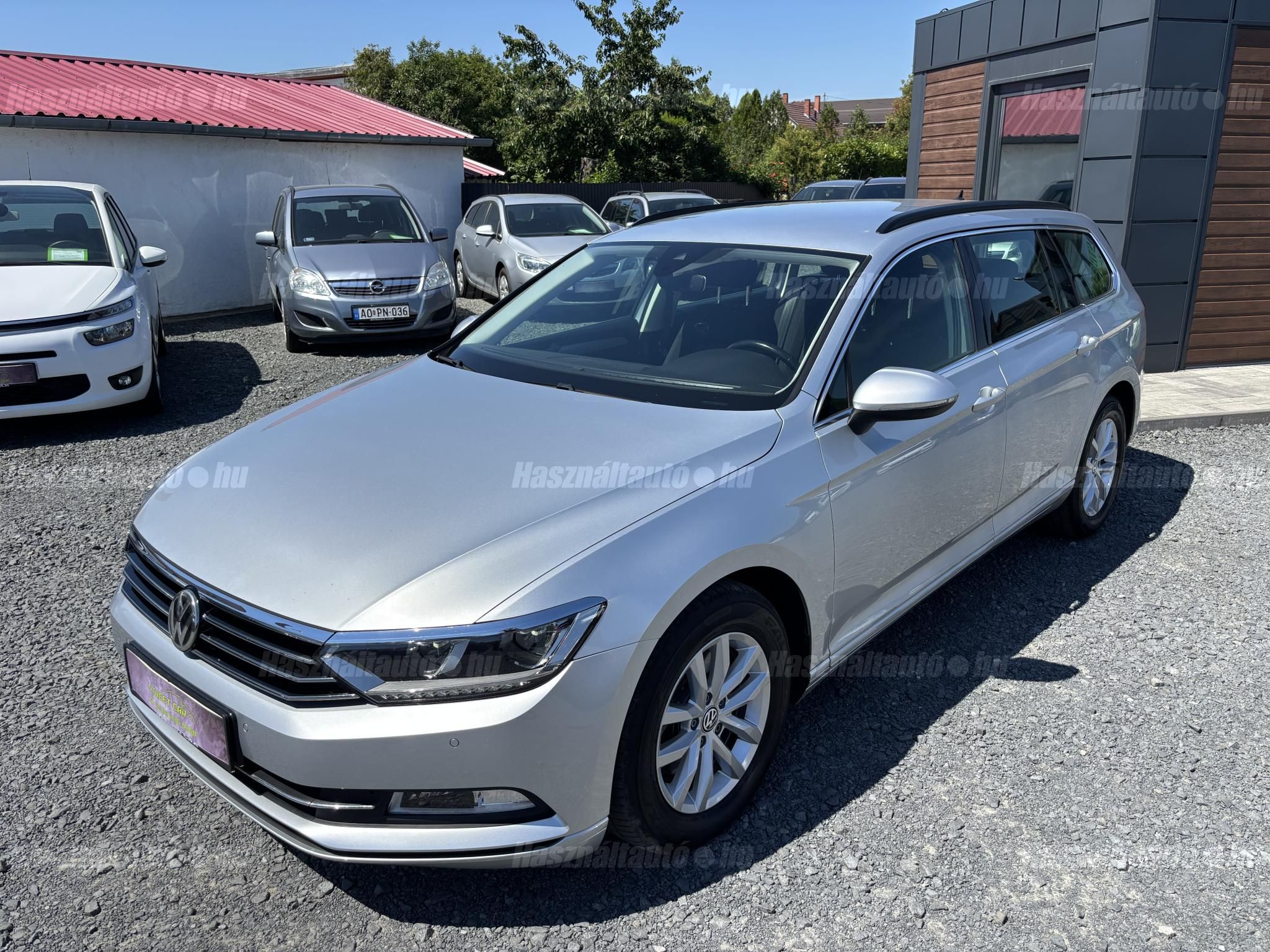 VOLKSWAGEN PASSAT VIII 2015/7 - 1
