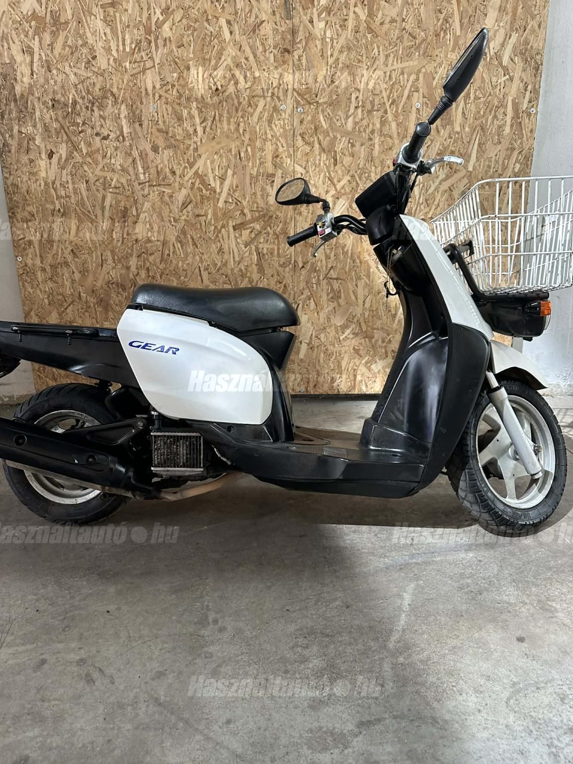 YAMAHA GEAR 50 2014 - 1