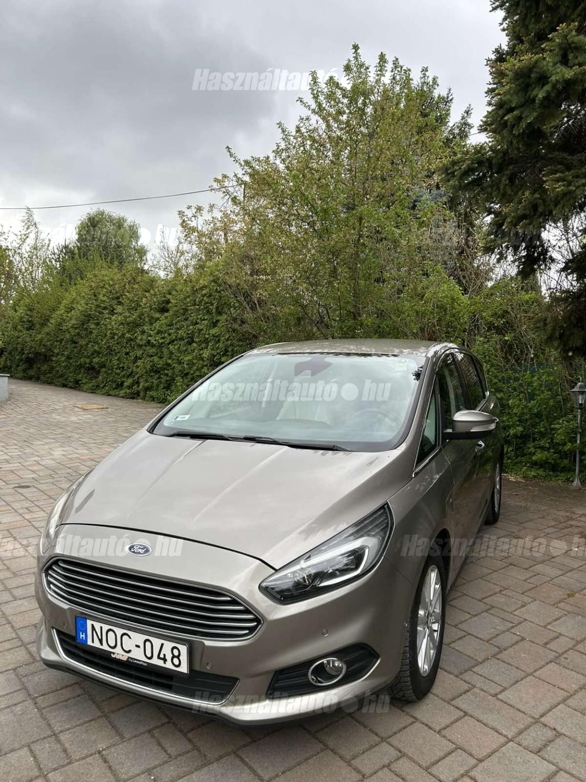 FORD S-MAX 2016/4 - 1