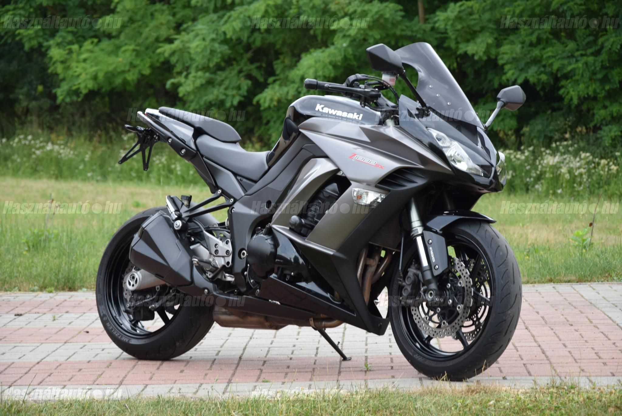 KAWASAKI Z 1000 SX 2012/3 - 1
