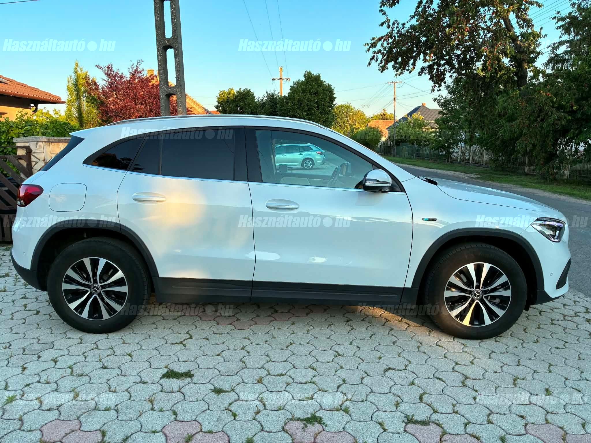MERCEDES-BENZ GLA 250 2020/12 - 1