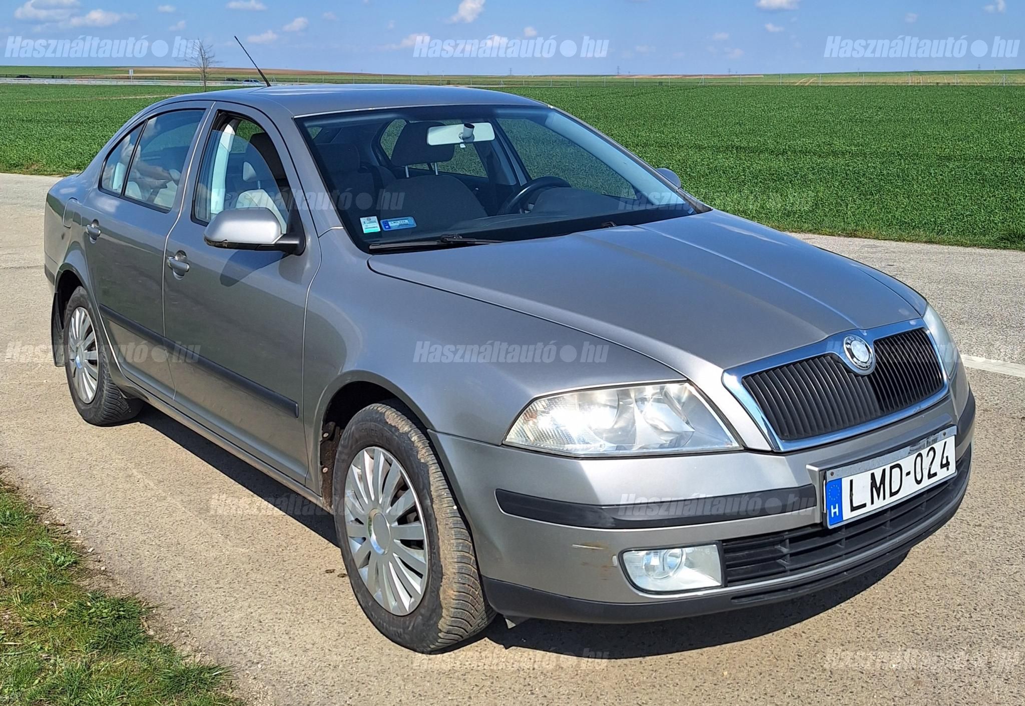SKODA OCTAVIA 2009/1 - 1
