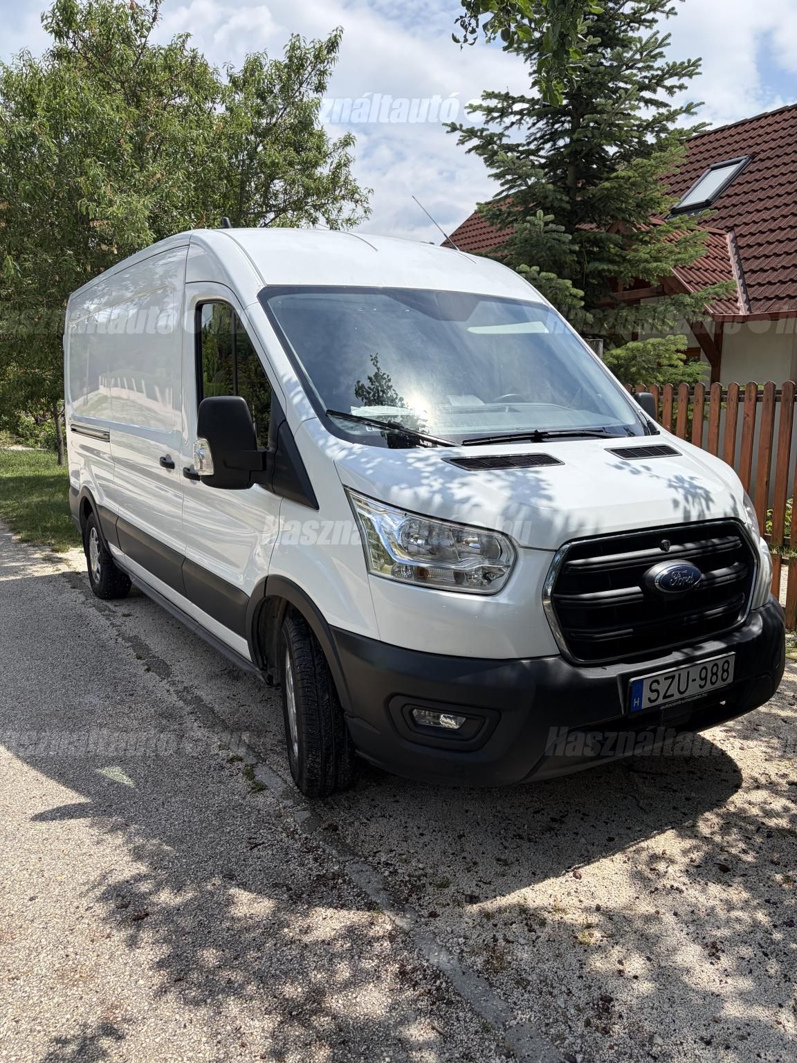 FORD TRANSIT 2021/11 - 1