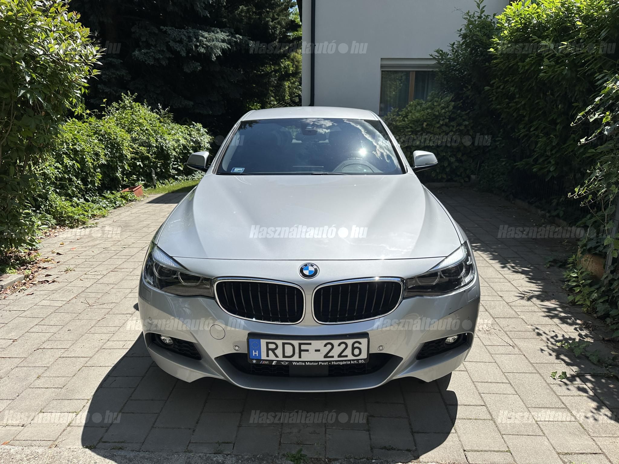BMW 320 GRAN TURISMO 2018/10 - 1