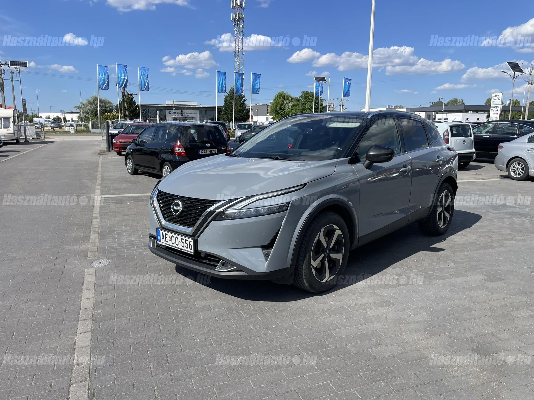 NISSAN QASHQAI 2023/7 - 1