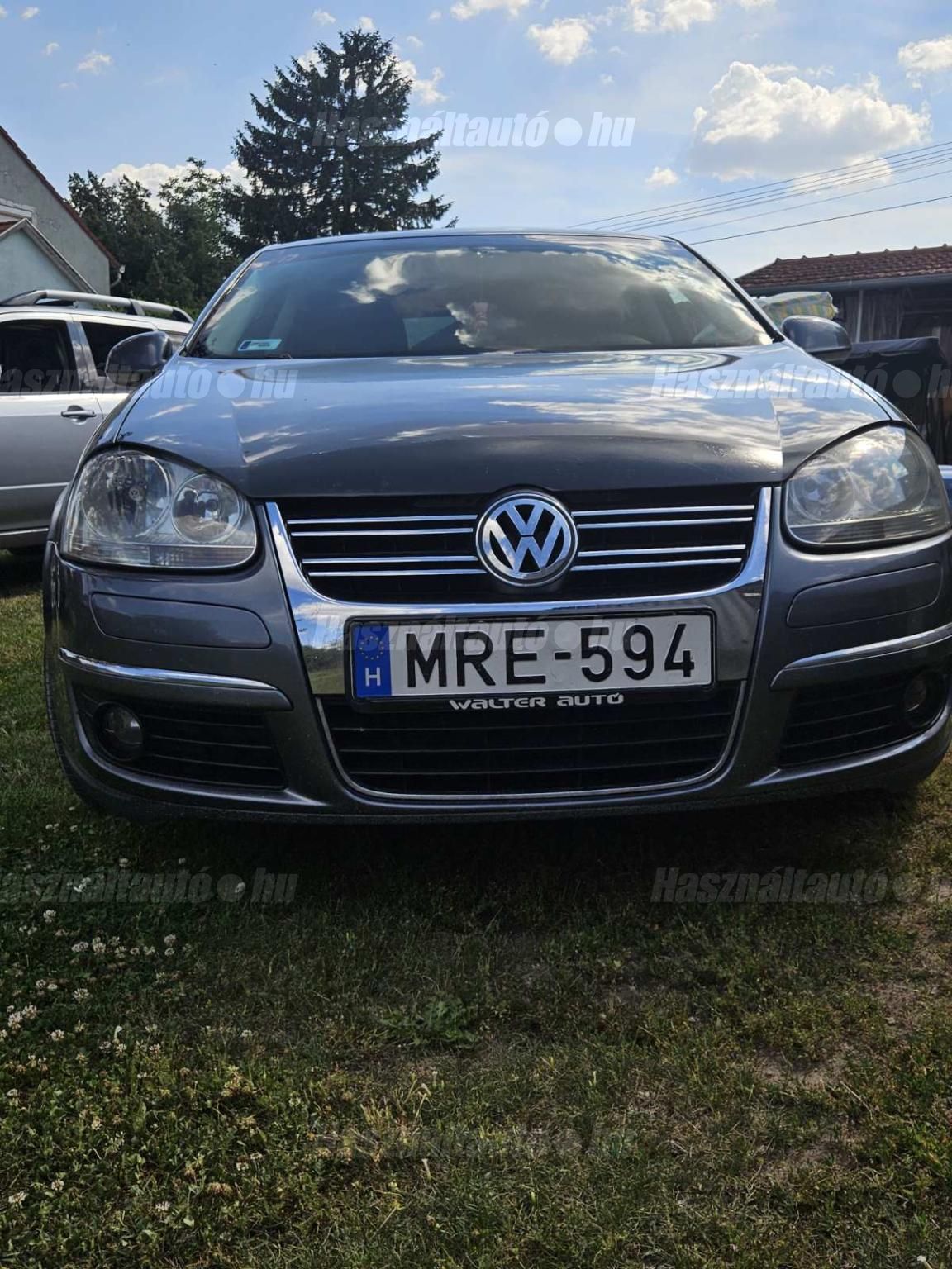 VOLKSWAGEN JETTA 2006/4 - 1
