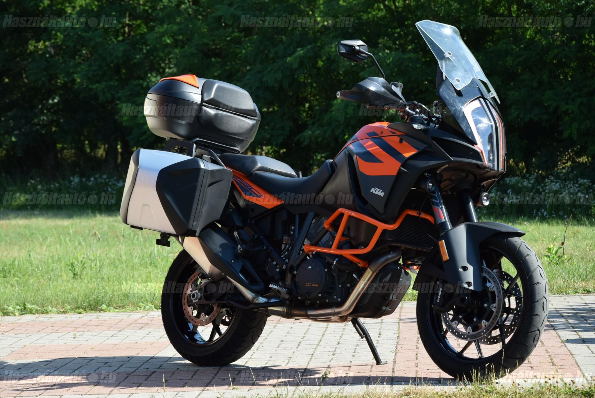 KTM 1290 SUPER ADVENTURE S 2019/7 - 1