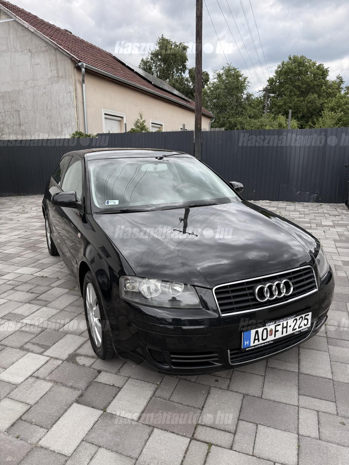 AUDI A3 2005/2 - 1