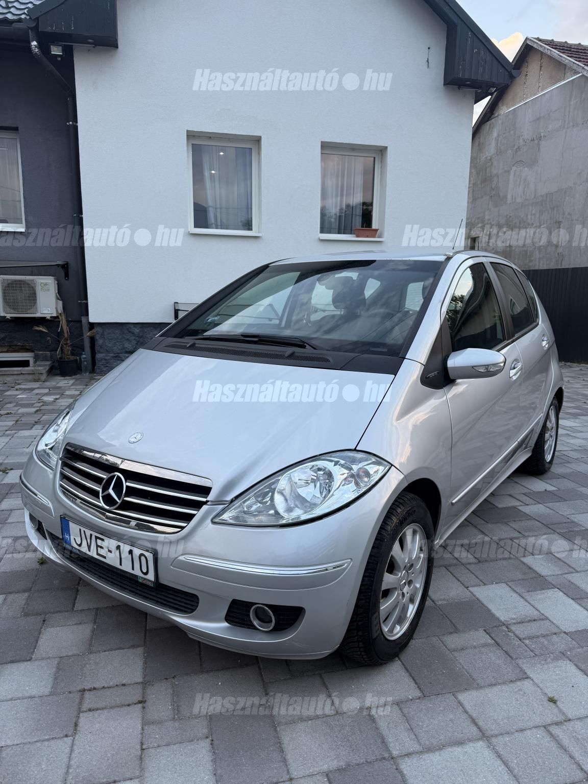 MERCEDES-BENZ A 150 2005/10 - 1