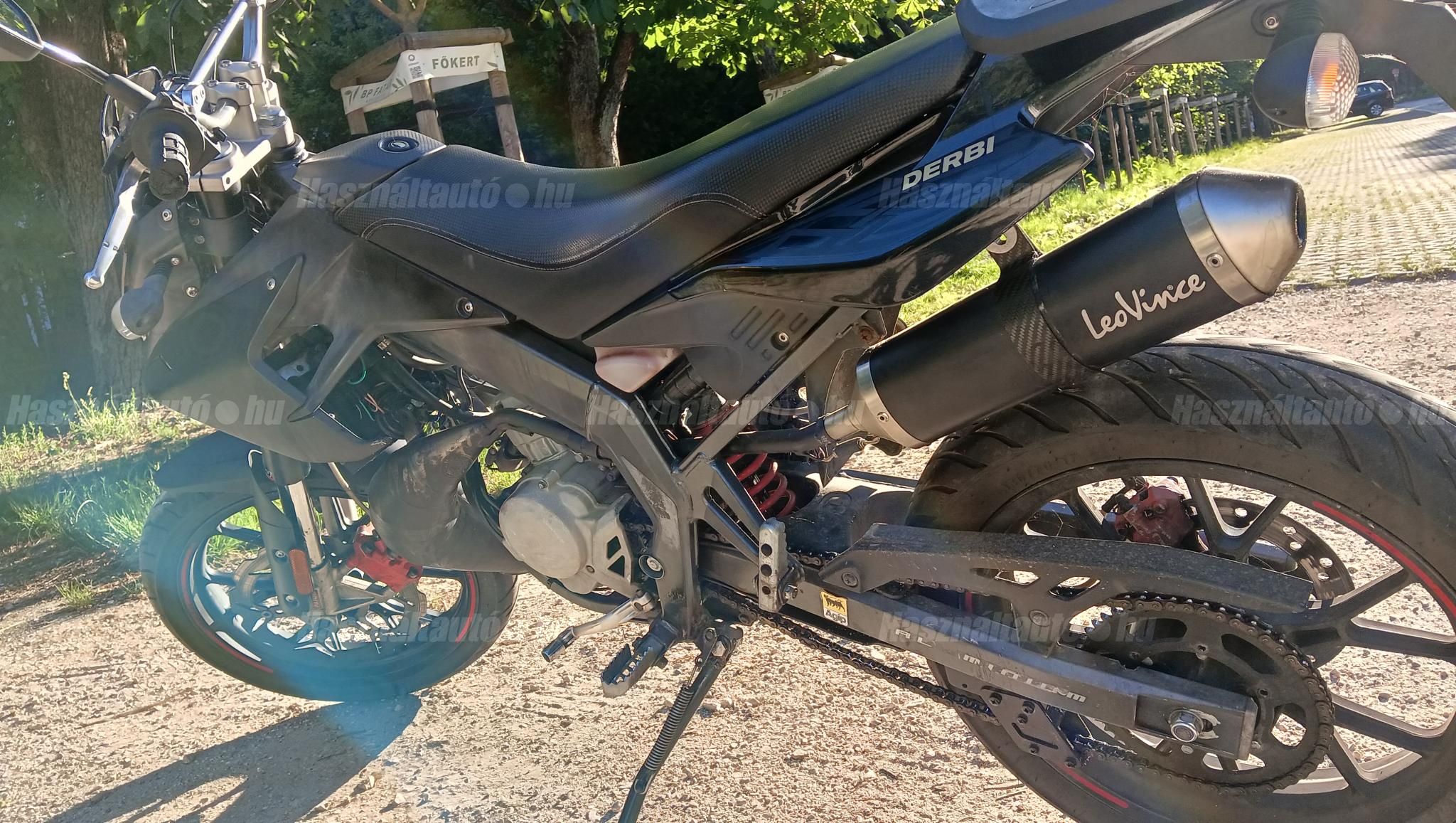 DERBI SENDA DRD 50 2016/3 - 1
