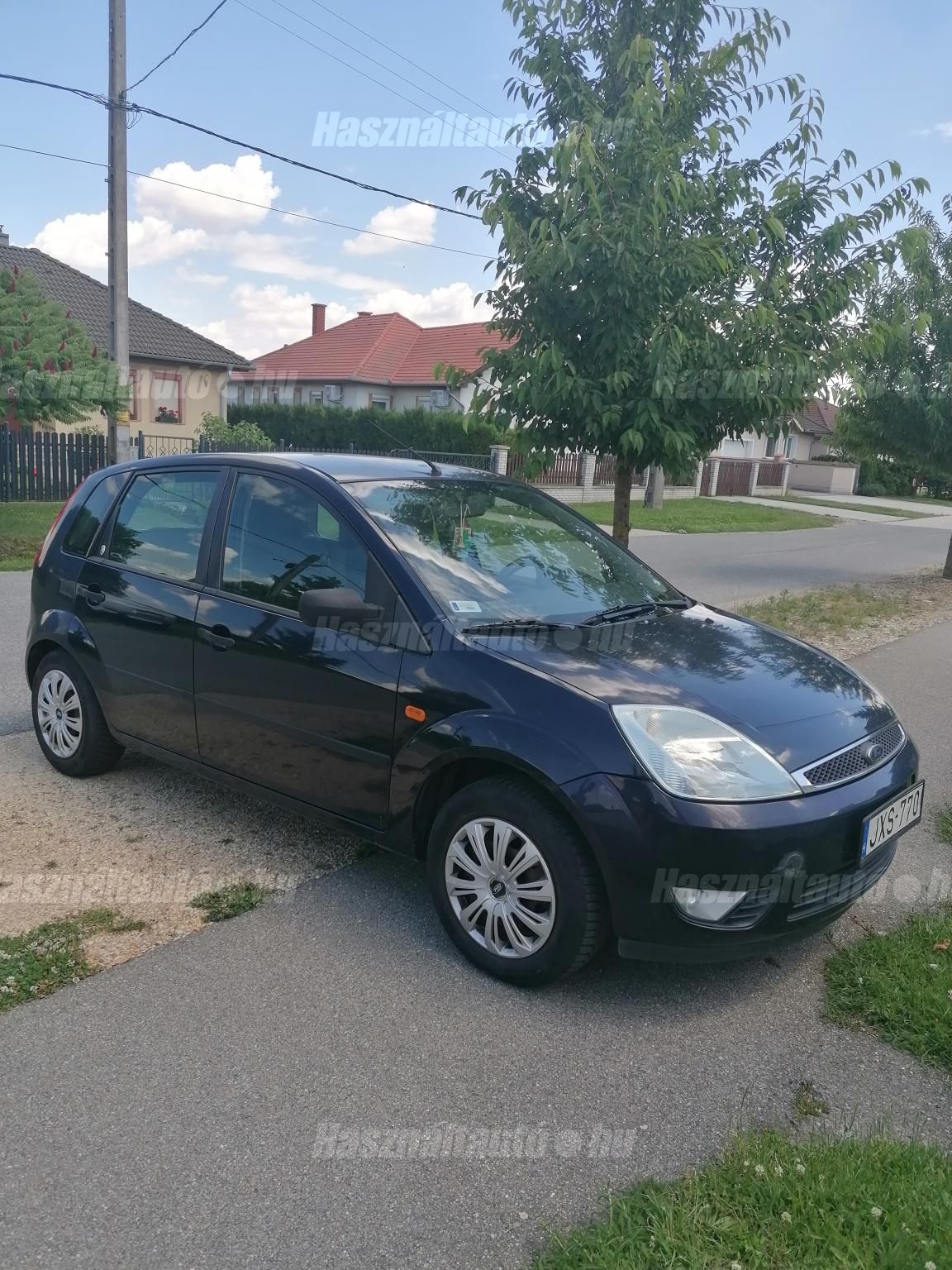 FORD FIESTA 2005/9 - 1
