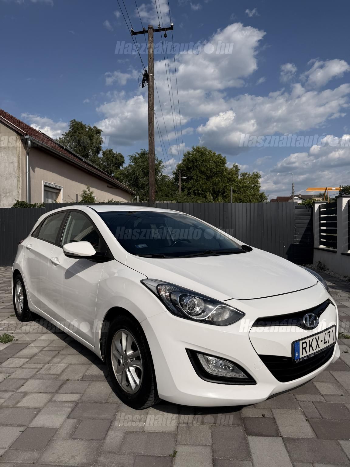 HYUNDAI I30 2013/12 - 1