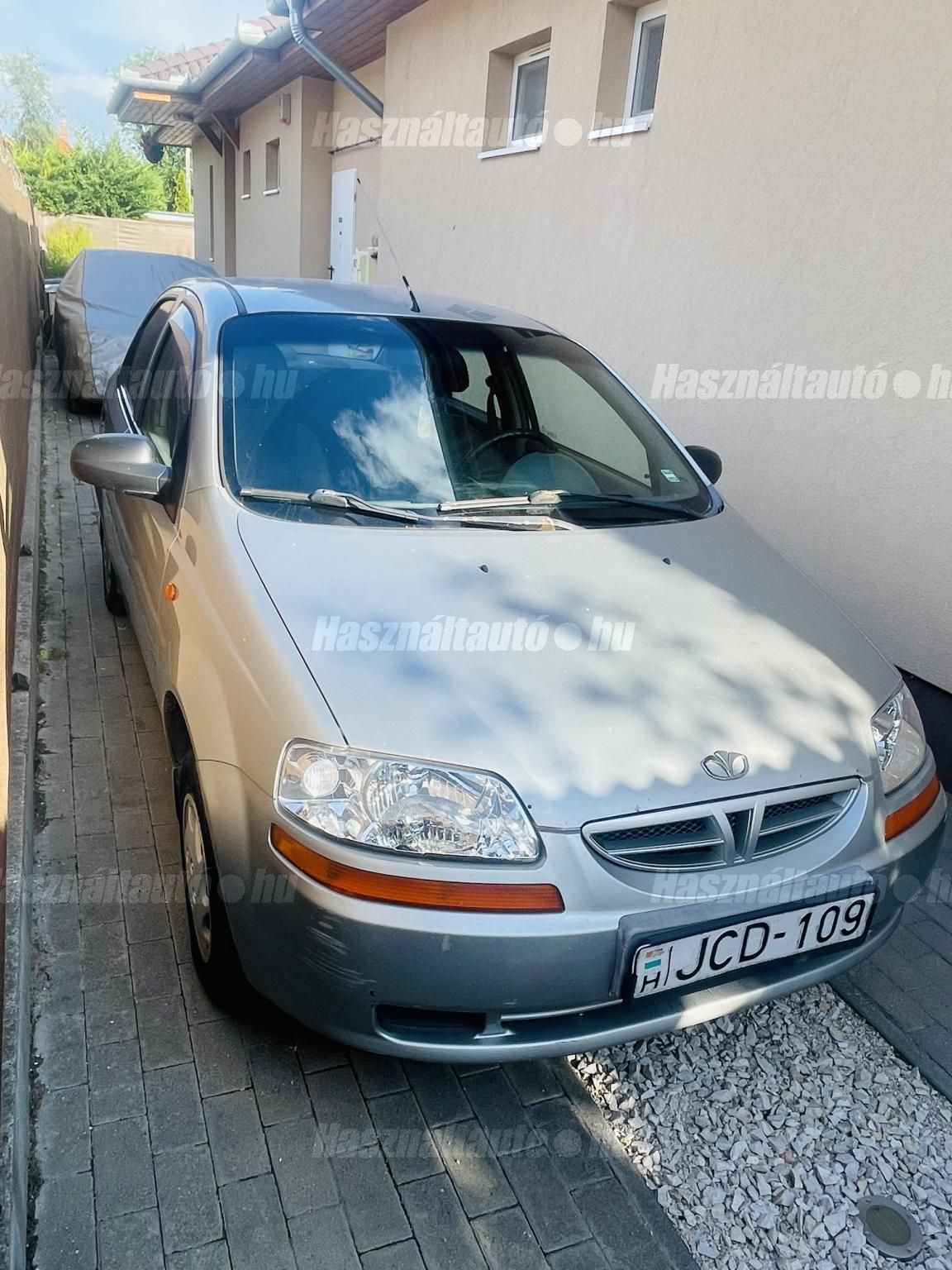 DAEWOO KALOS 2004/3 - 1