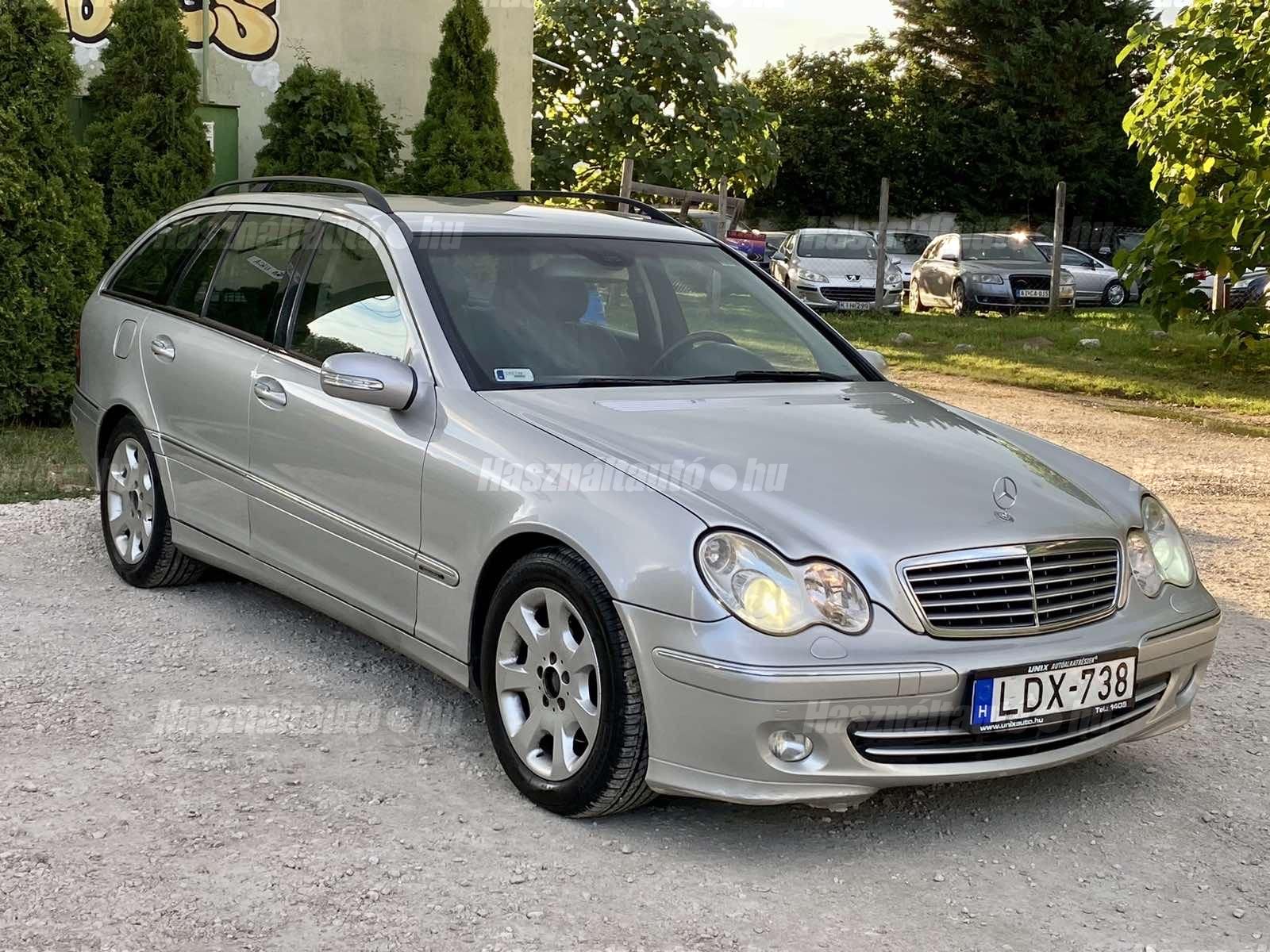 MERCEDES-BENZ C 220 2006/5 - 1