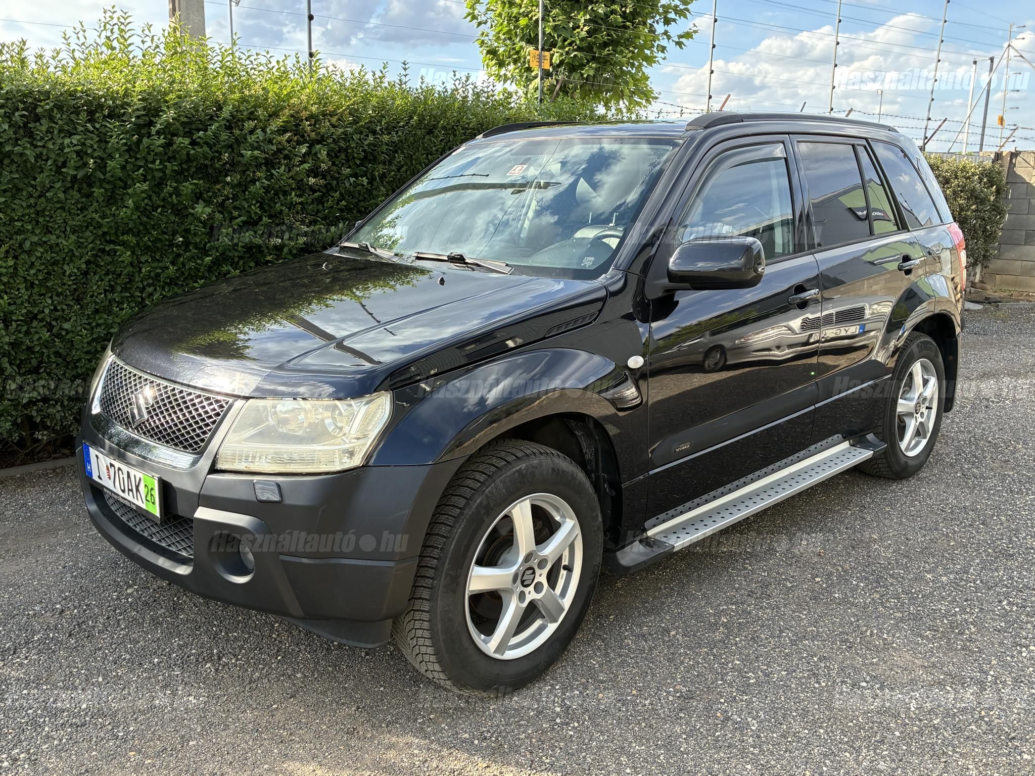 SUZUKI GRAND VITARA 2006/7 - 1