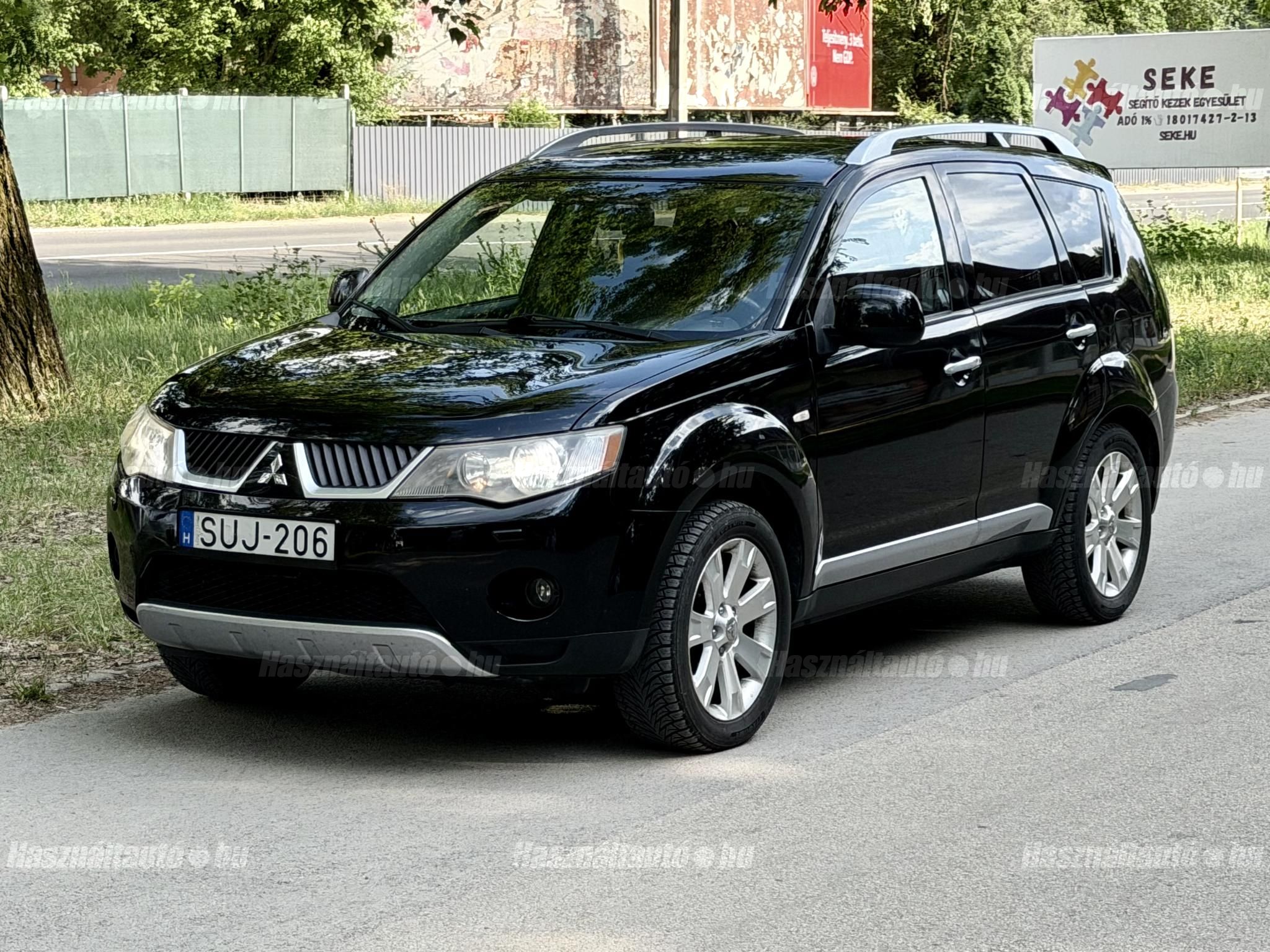 MITSUBISHI OUTLANDER 2009/6 - 1
