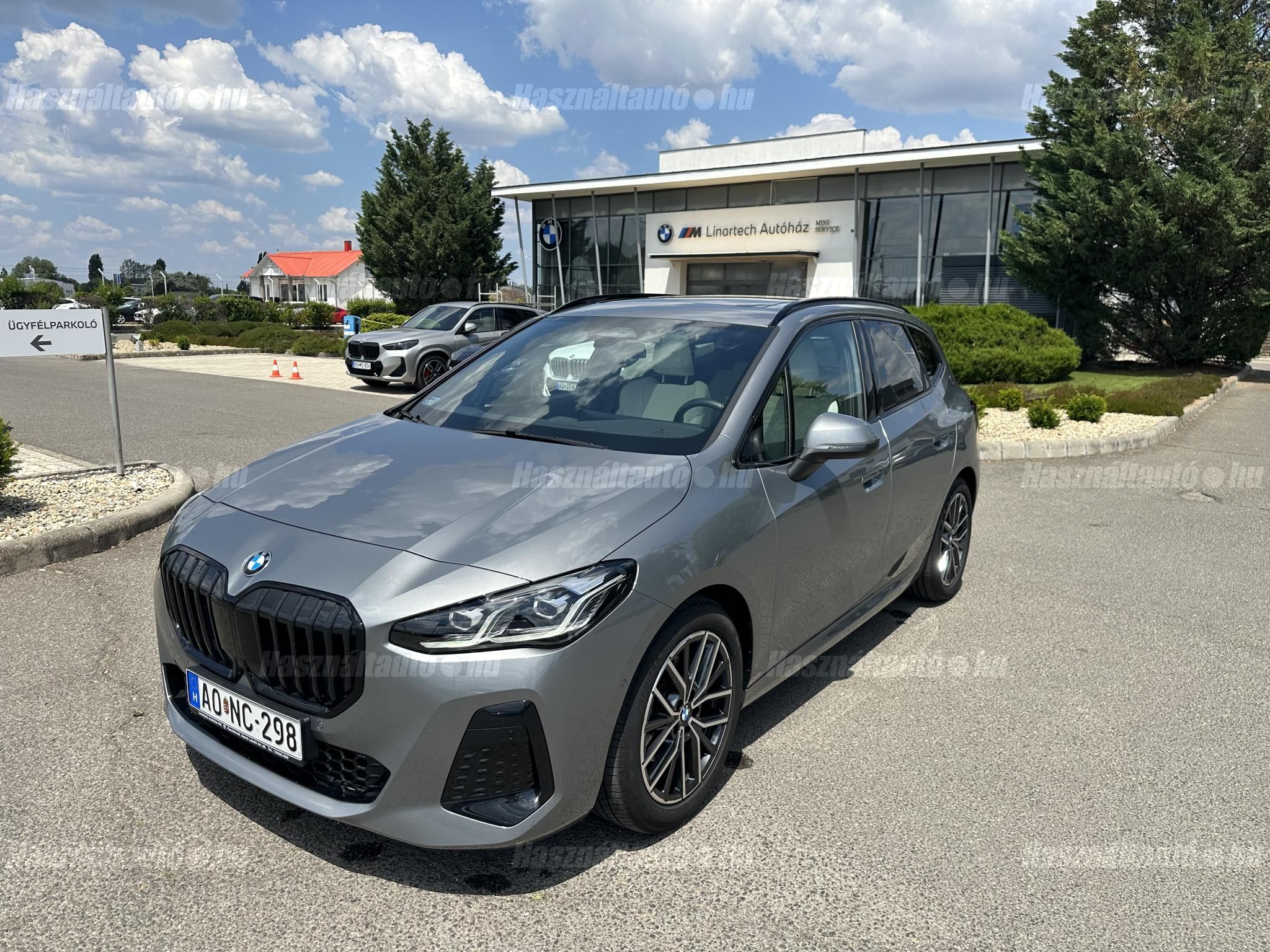 BMW 220 2026/2 - 1