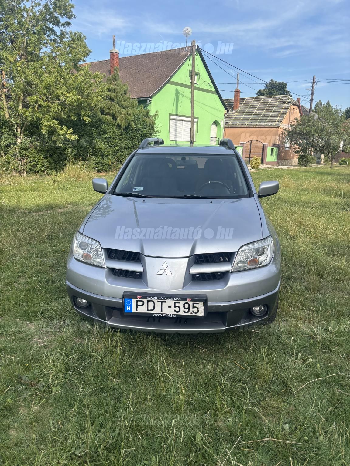 MITSUBISHI OUTLANDER 2007/4 - 1