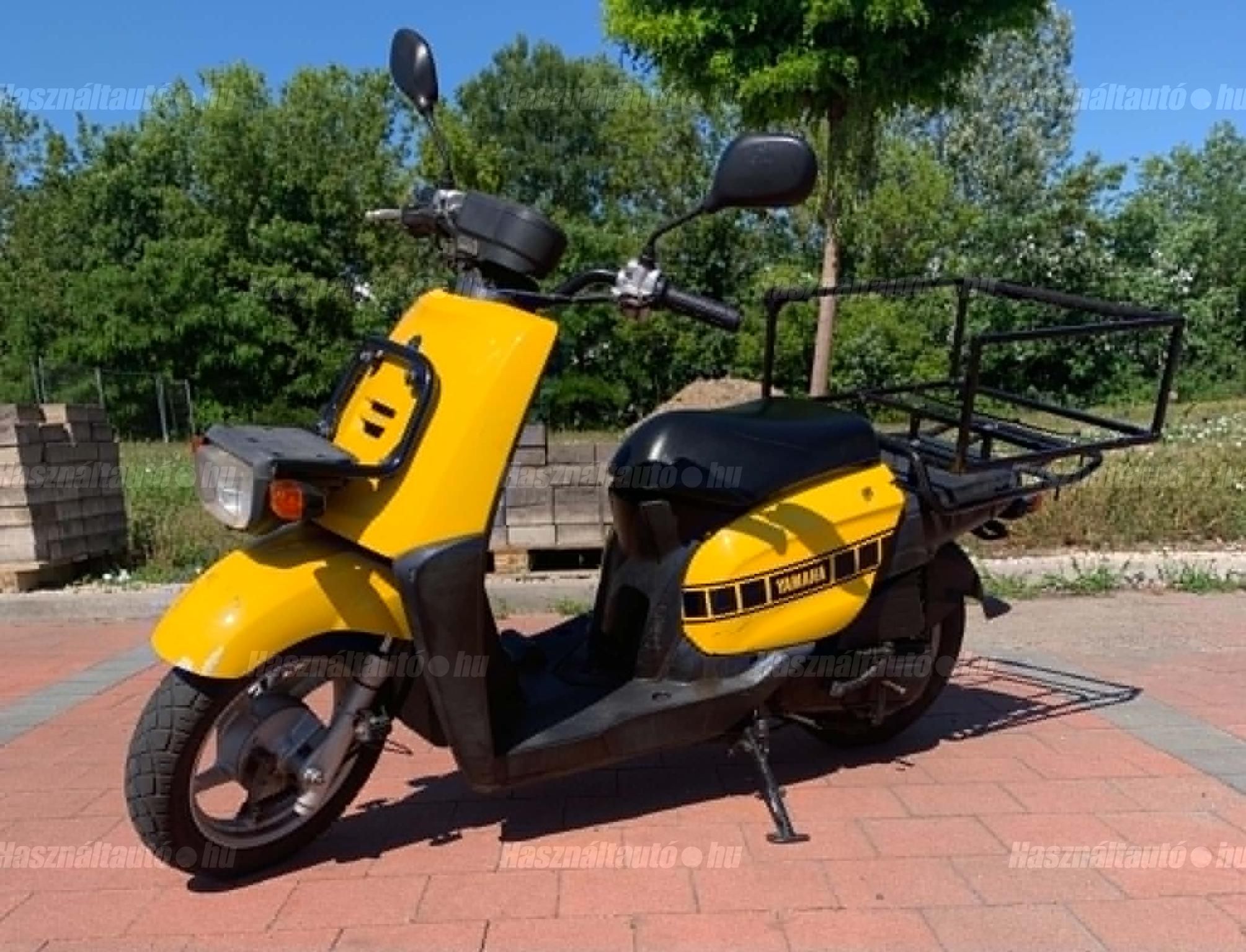 YAMAHA GEAR 50 2015/1 - 1