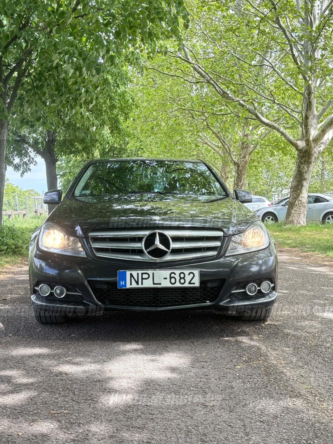 MERCEDES-BENZ C 180 2012/6 - 1