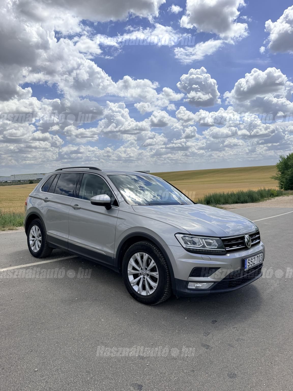 VOLKSWAGEN TIGUAN 2017/1 - 1