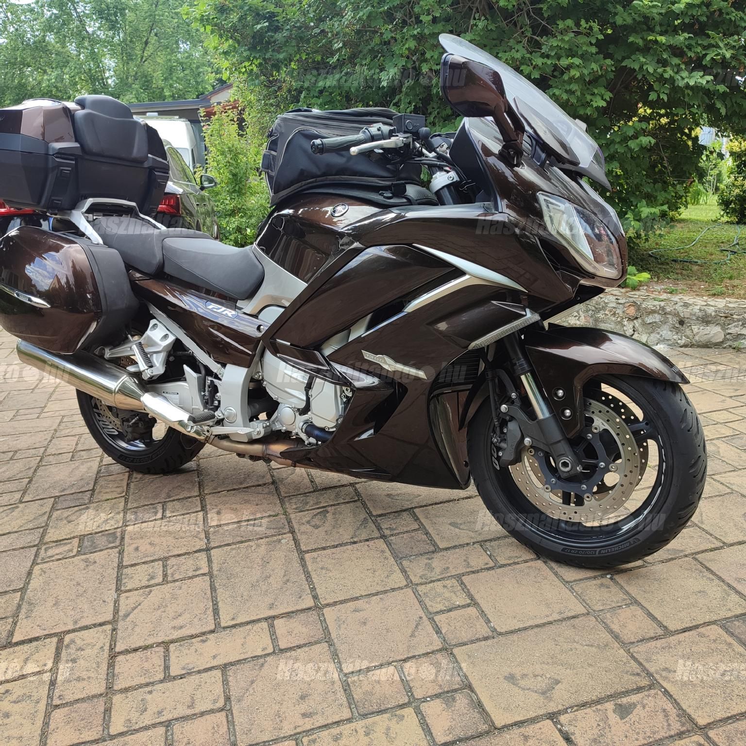 YAMAHA FJR 1300 A 2016/5 - 1