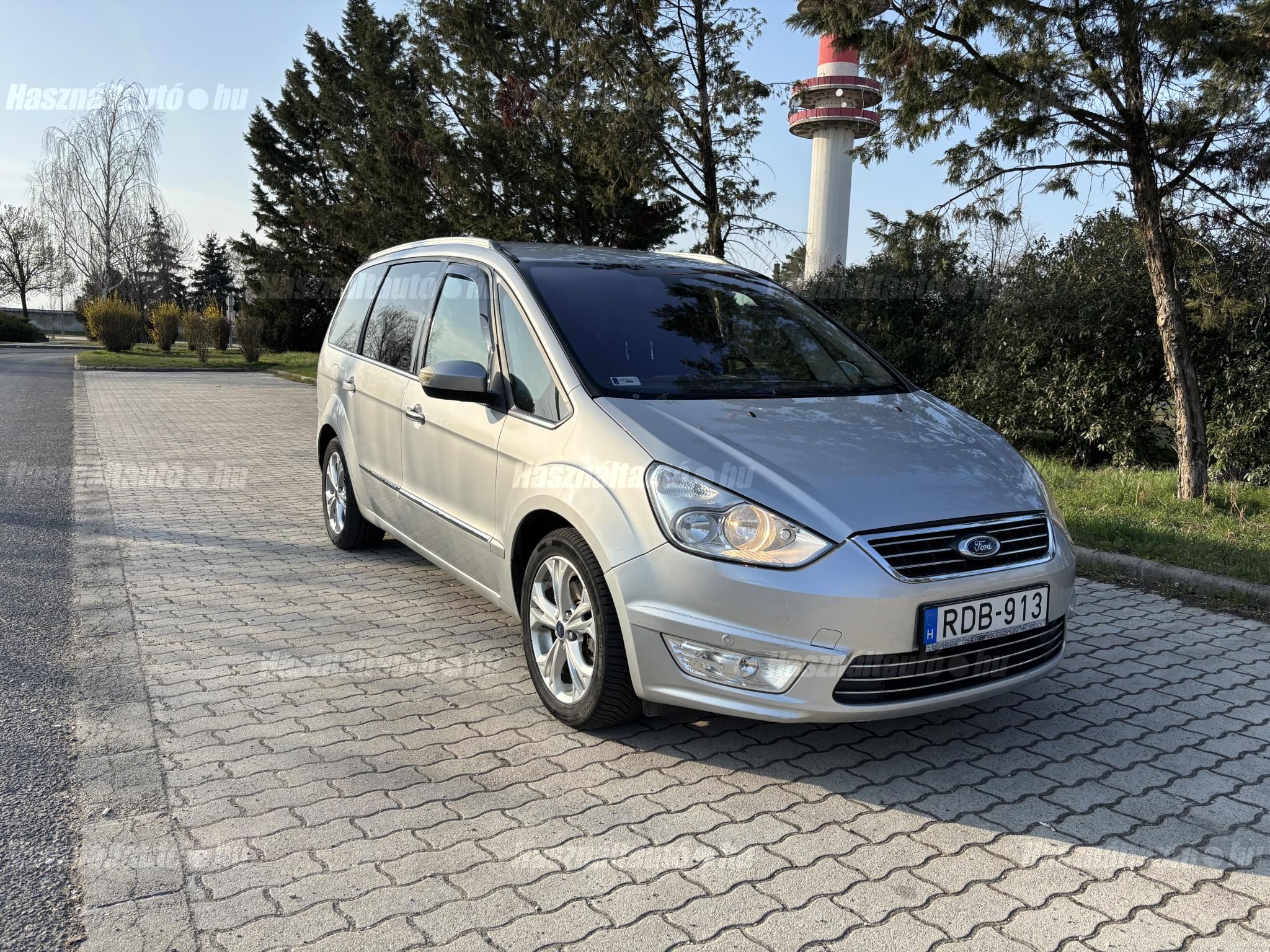 FORD GALAXY 2013/6 - 1
