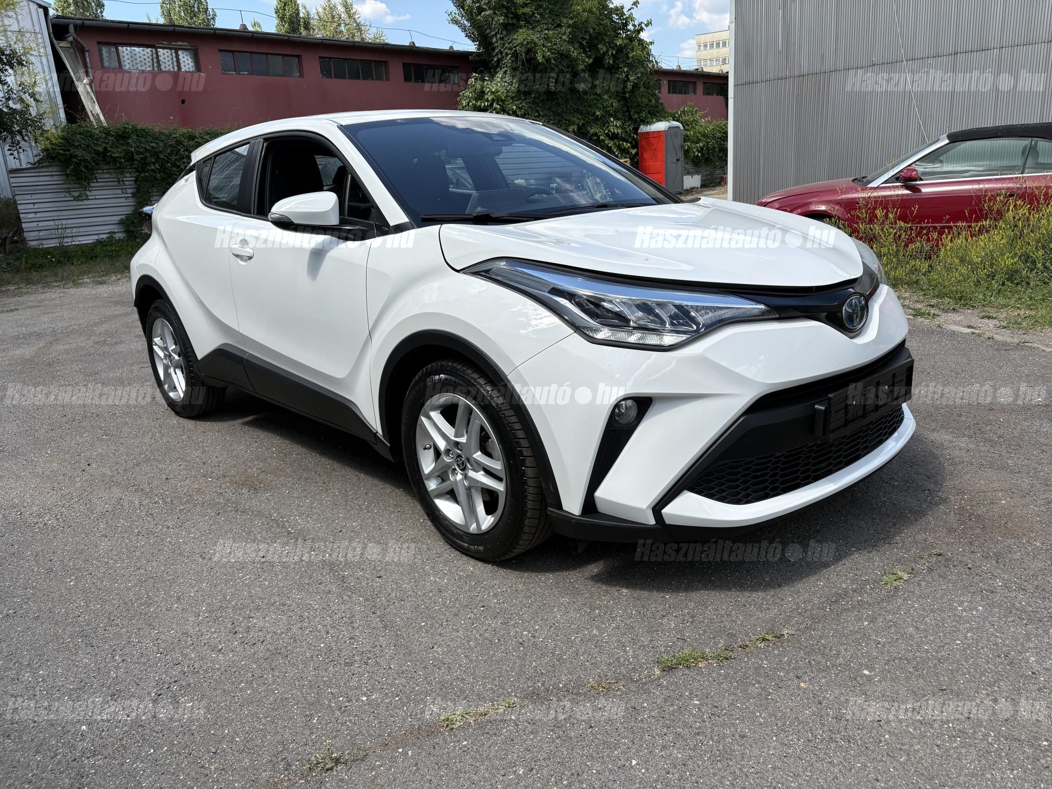 TOYOTA C-HR 2023/2 - 1