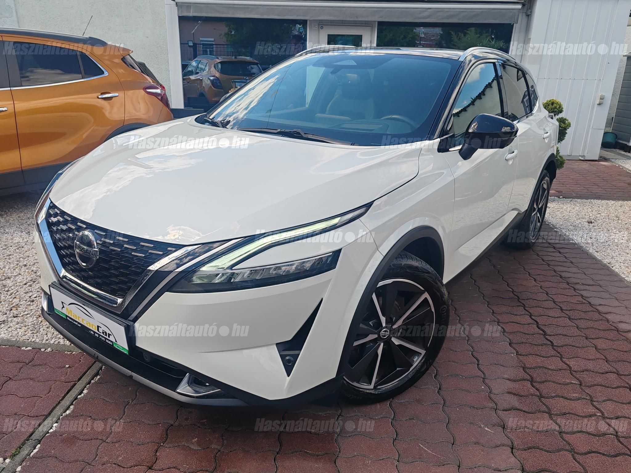NISSAN QASHQAI 2021/12 - 1