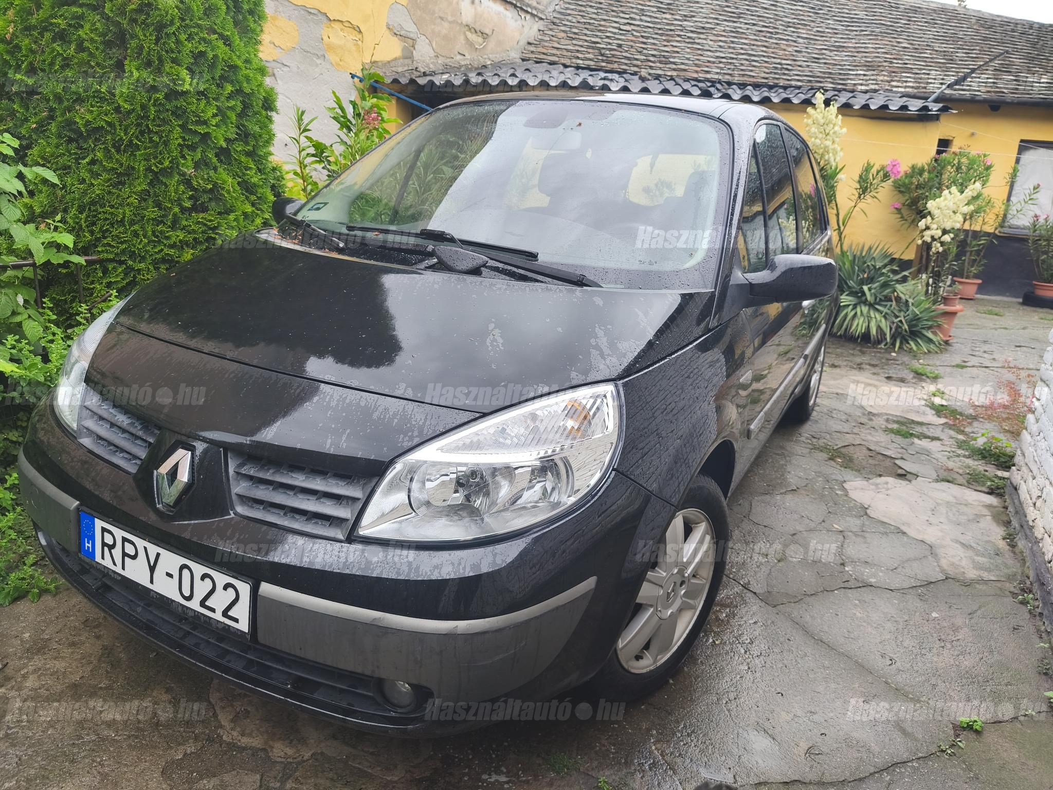 RENAULT SCENIC 2006 - 1