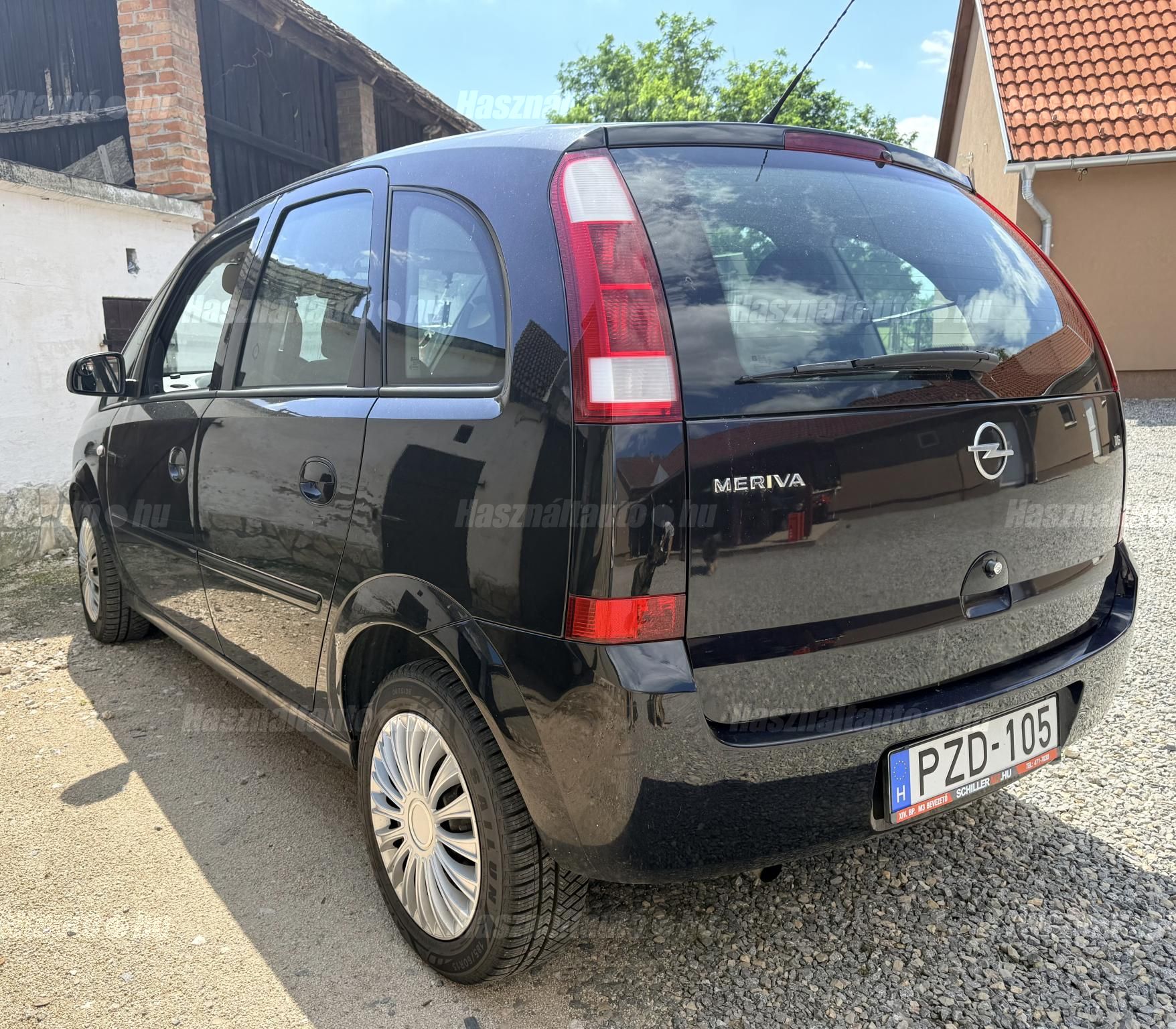 OPEL MERIVA A 2005/3 - 1