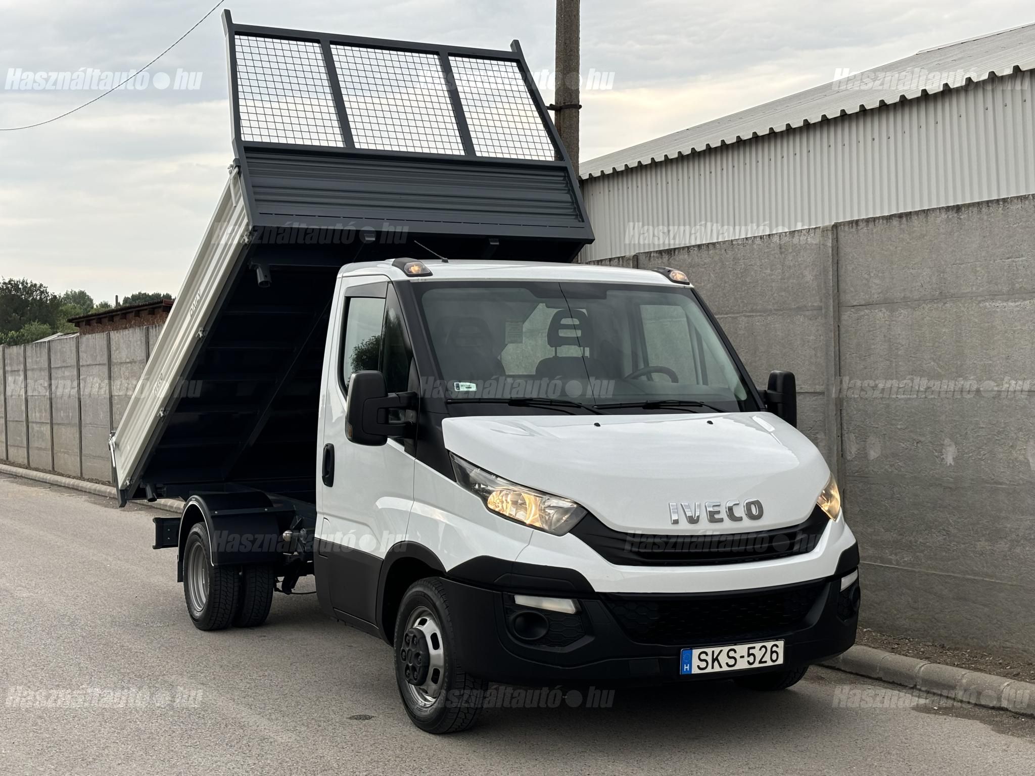 IVECO DAILY 2018 - 1