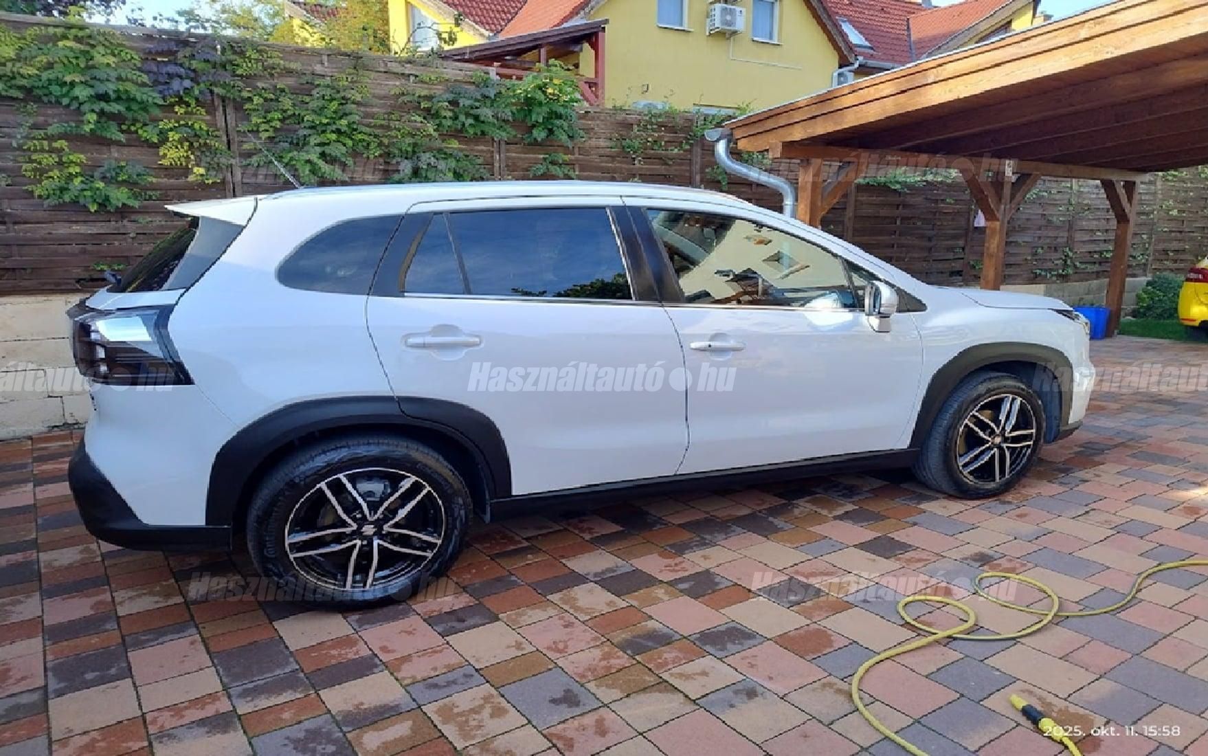 SUZUKI S-CROSS 2024 - 1