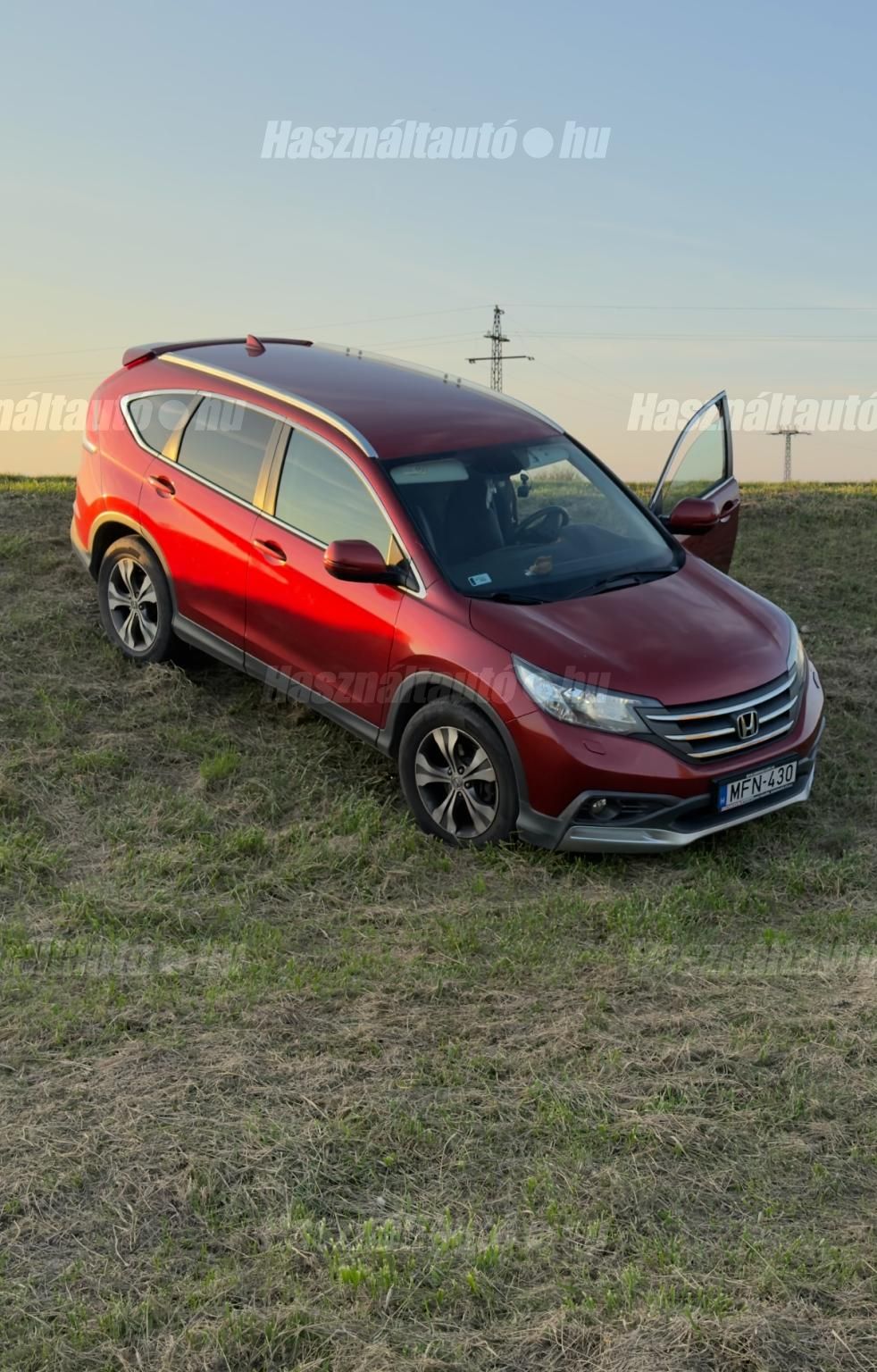 HONDA CR-V 2012/12 - 1