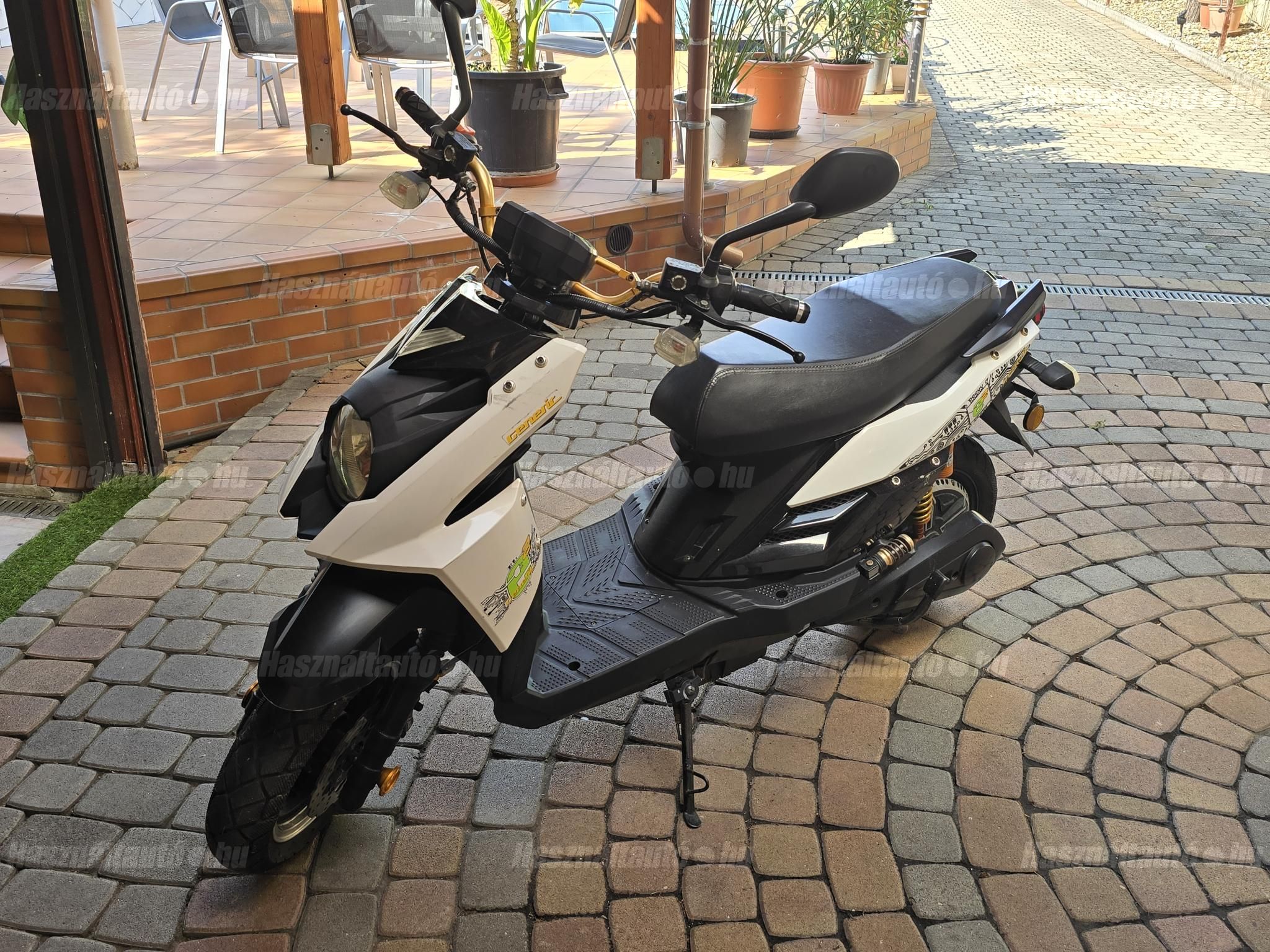 KSR MOTO TTX 2017/3 - 1