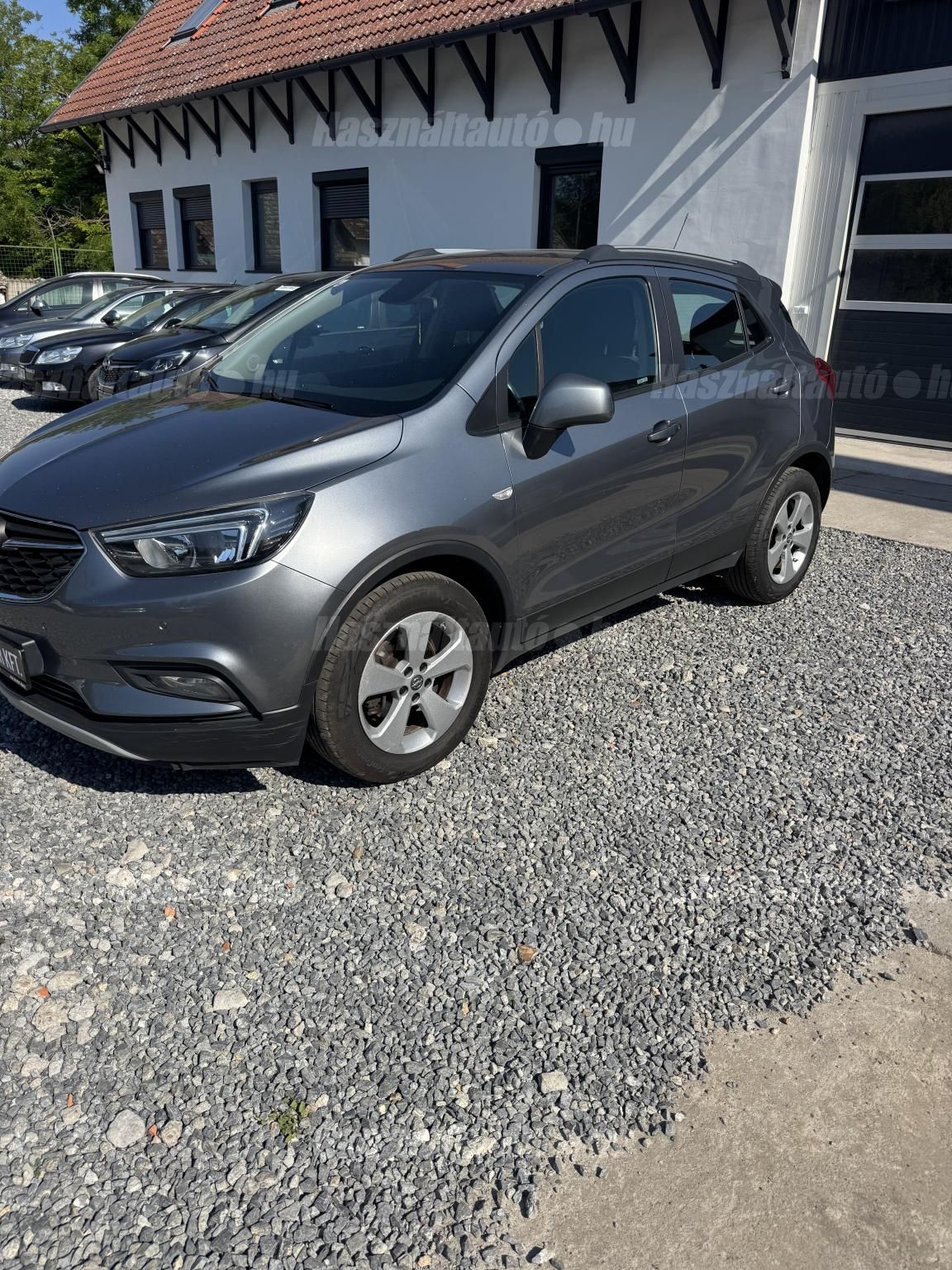 OPEL MOKKA X 2017/6 - 1