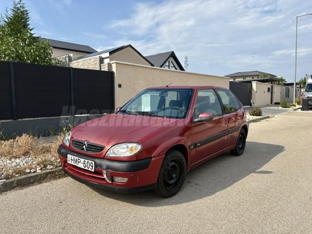 CITROEN SAXO 2001/1 - 1