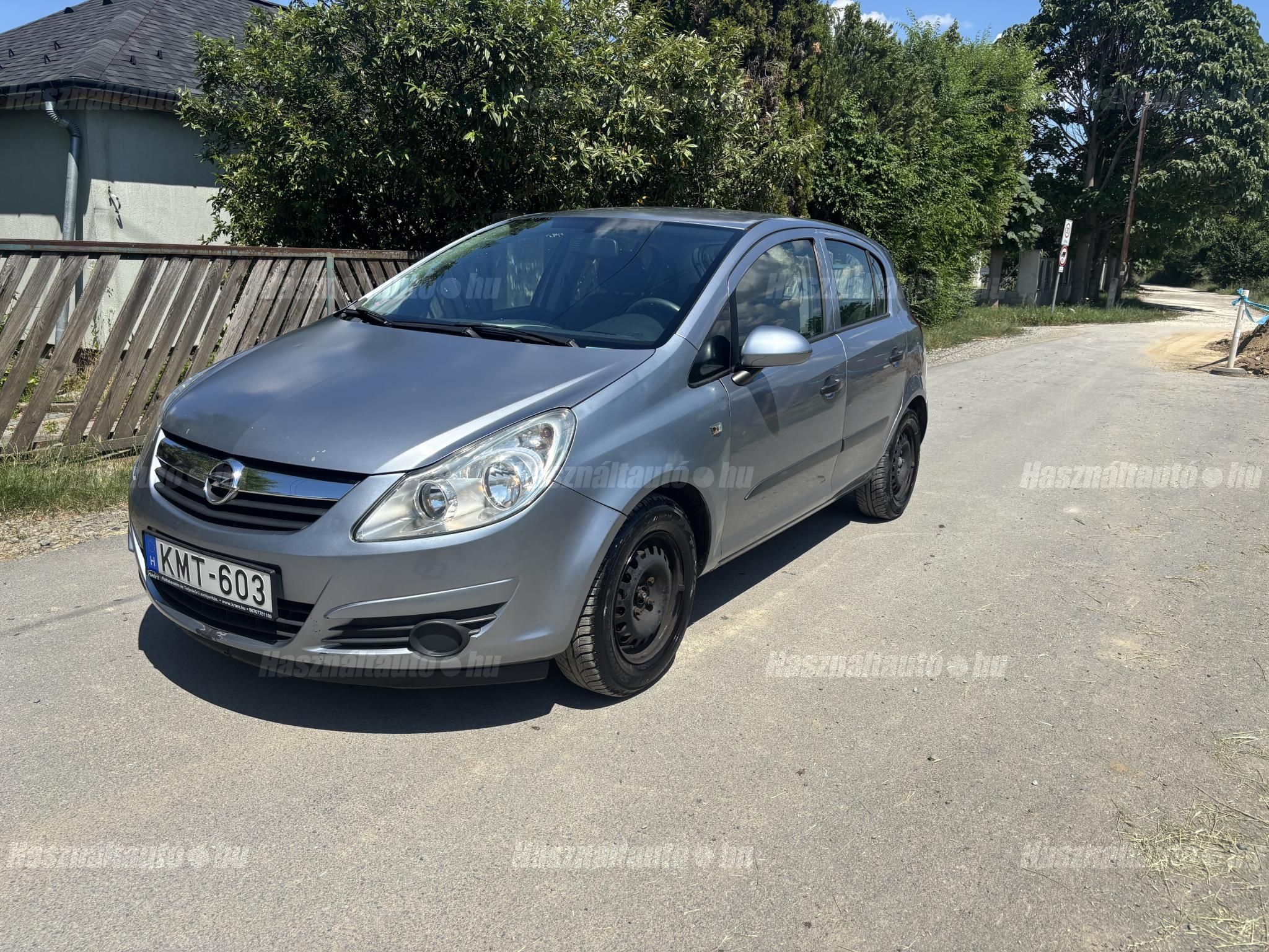 OPEL CORSA D 2007/5 - 1